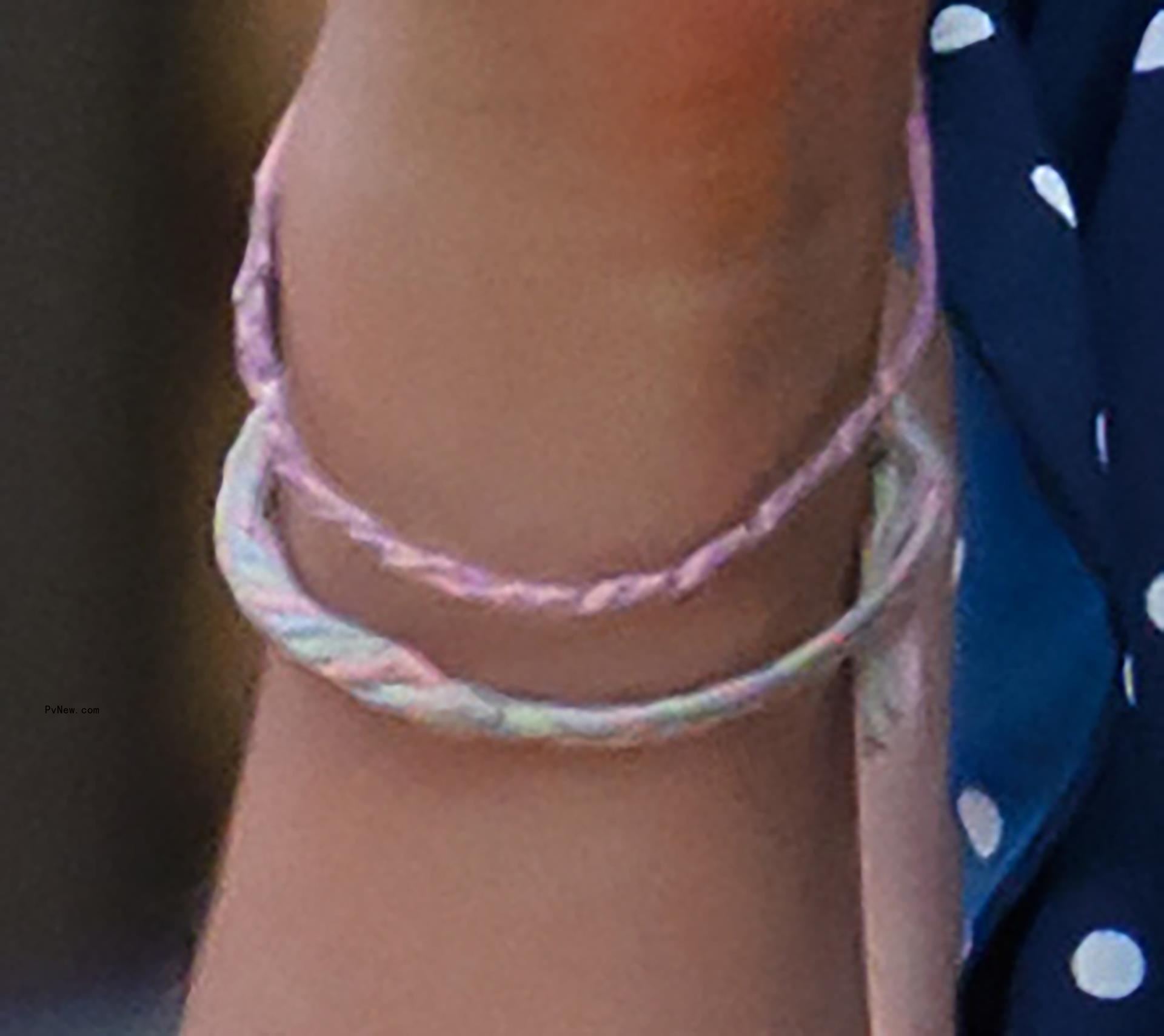 Princess Charlotte bracelets