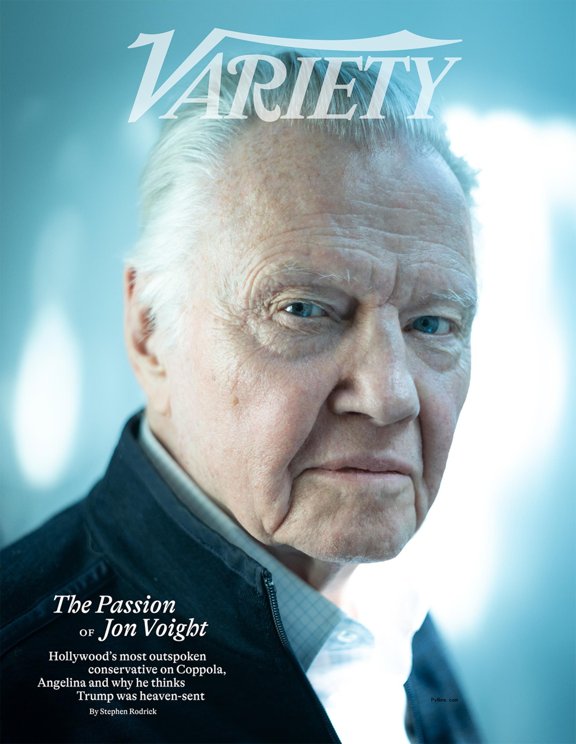 Jon Voight for PvNew