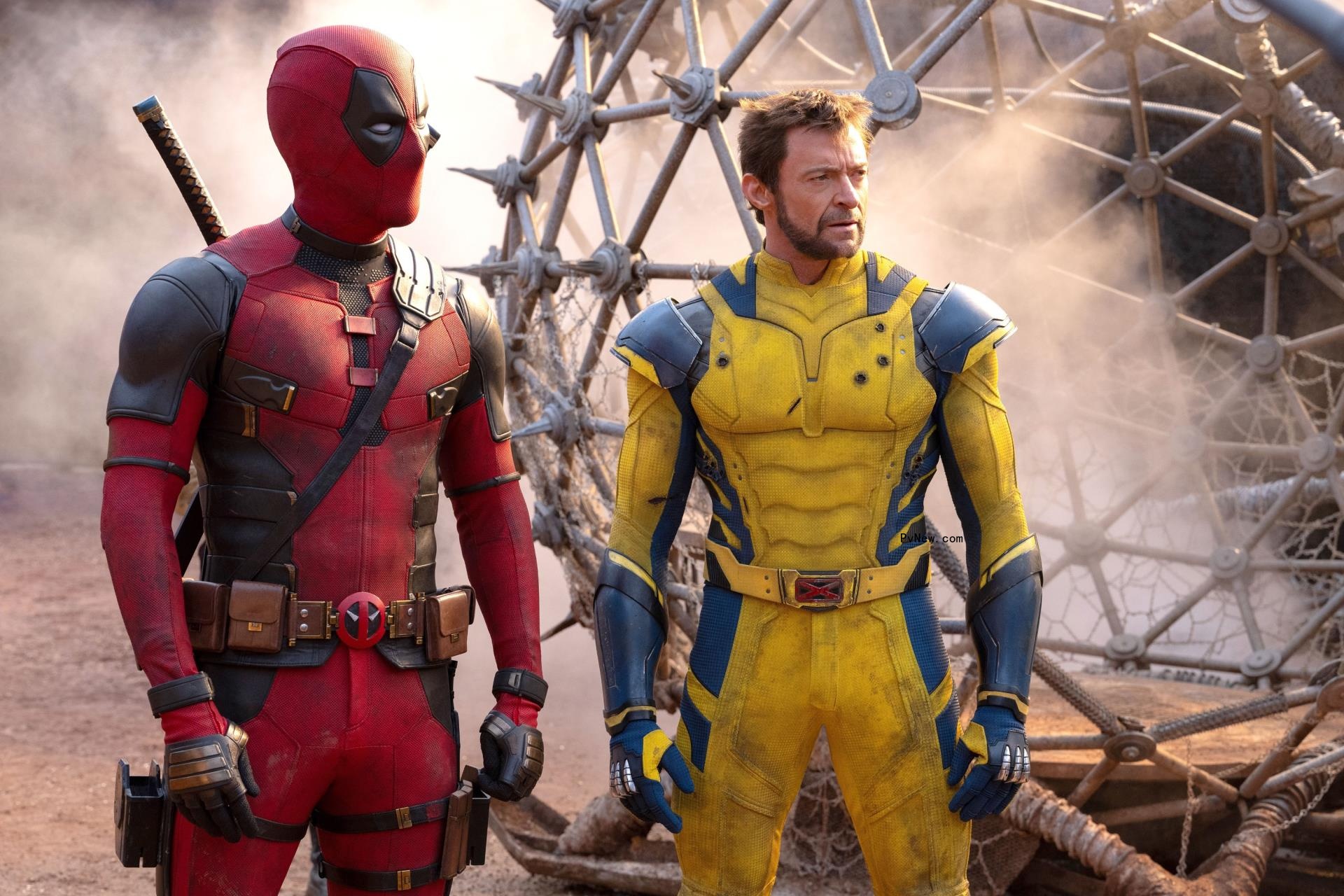 Deadpool and Wolverine