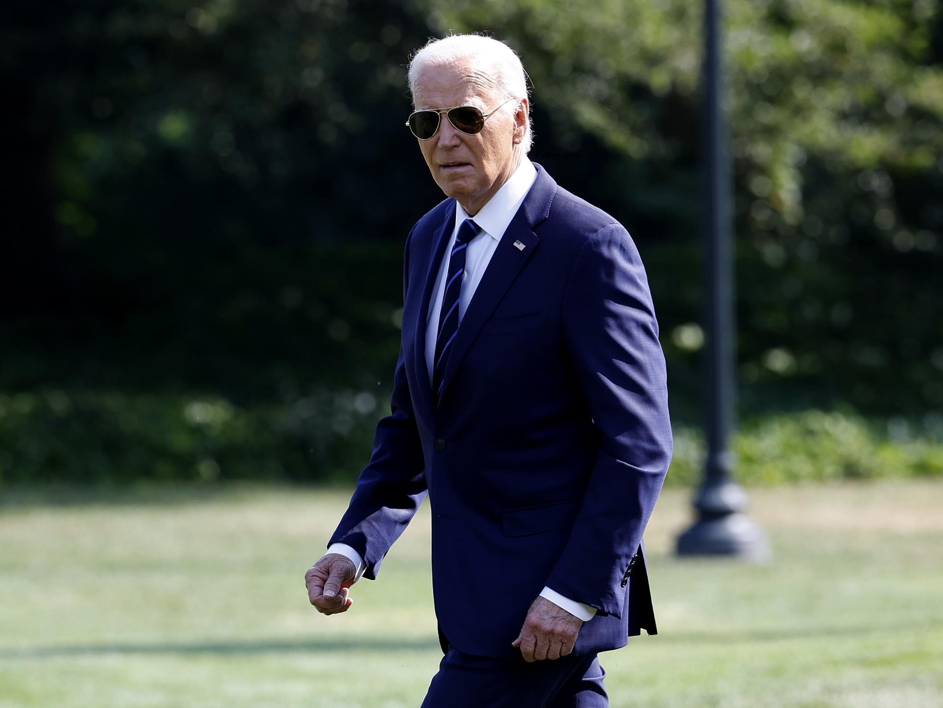 Joe Biden.
