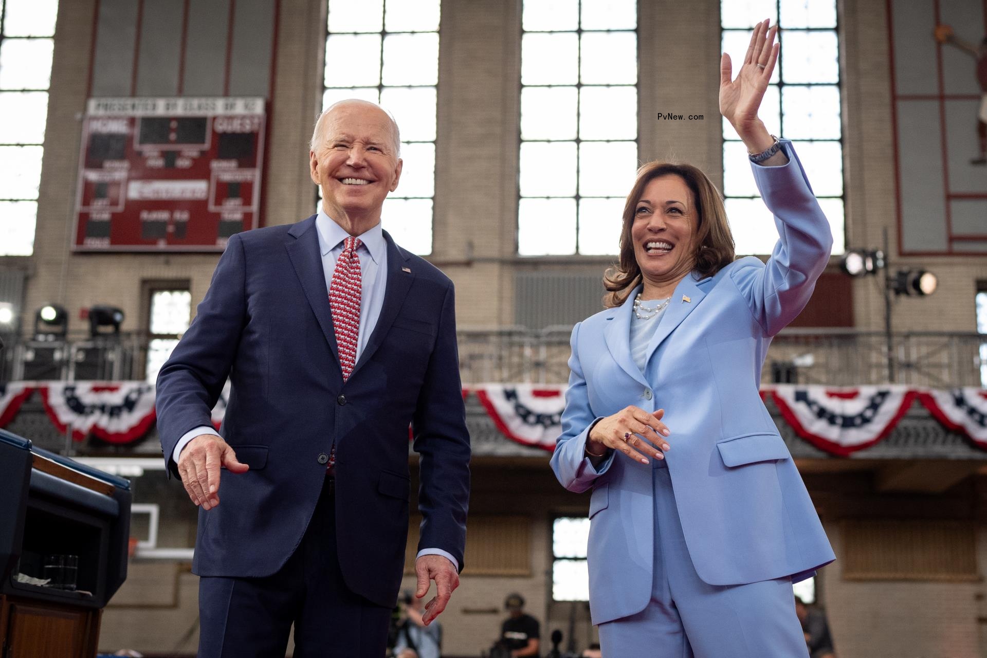 Joe Biden.