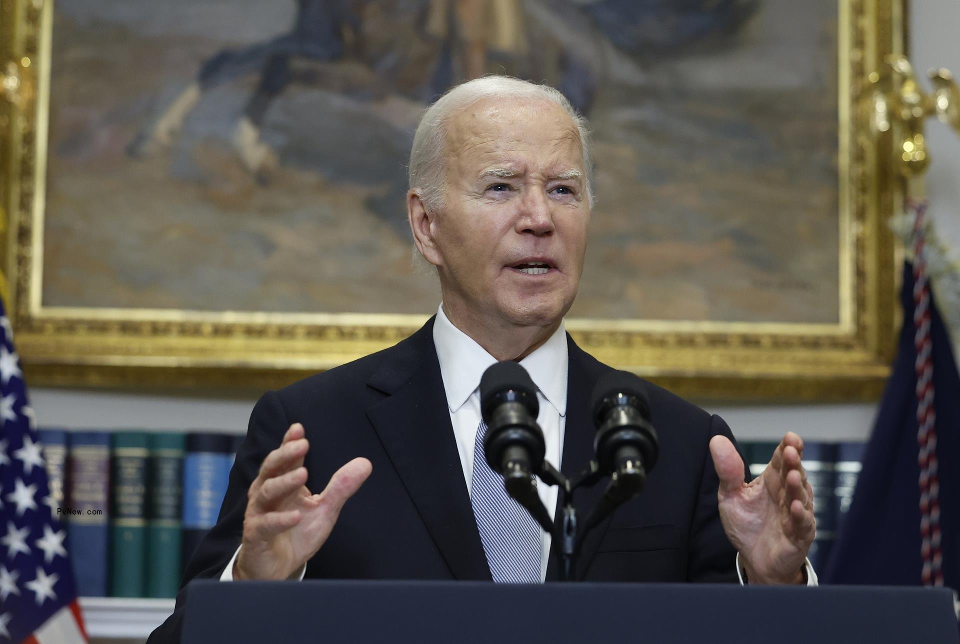 Joe Biden.