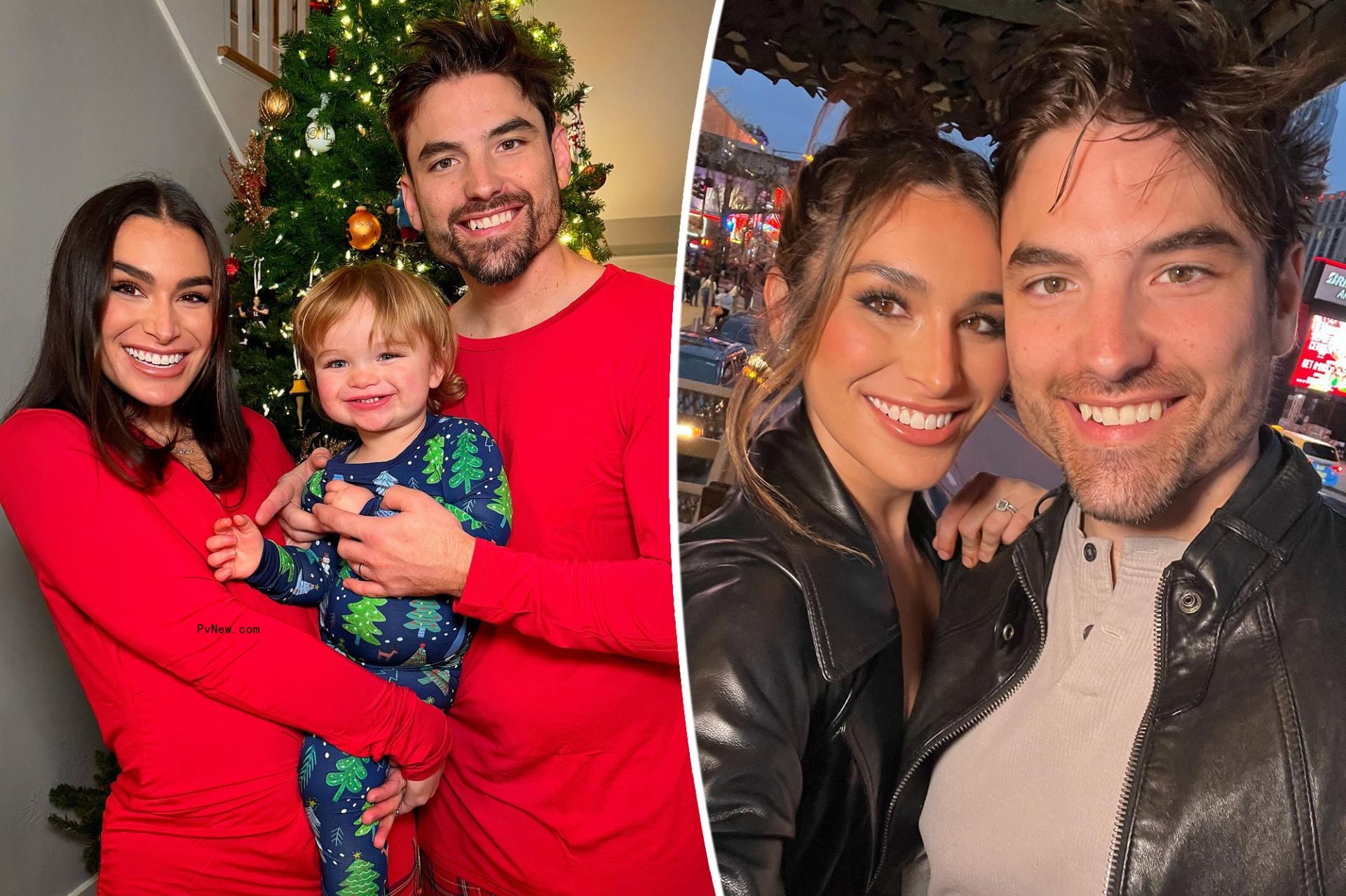 ‘Bachelor in Paradise’ alums Ashley Iaco<i></i>netti and Jared Haibon welcome their second baby
