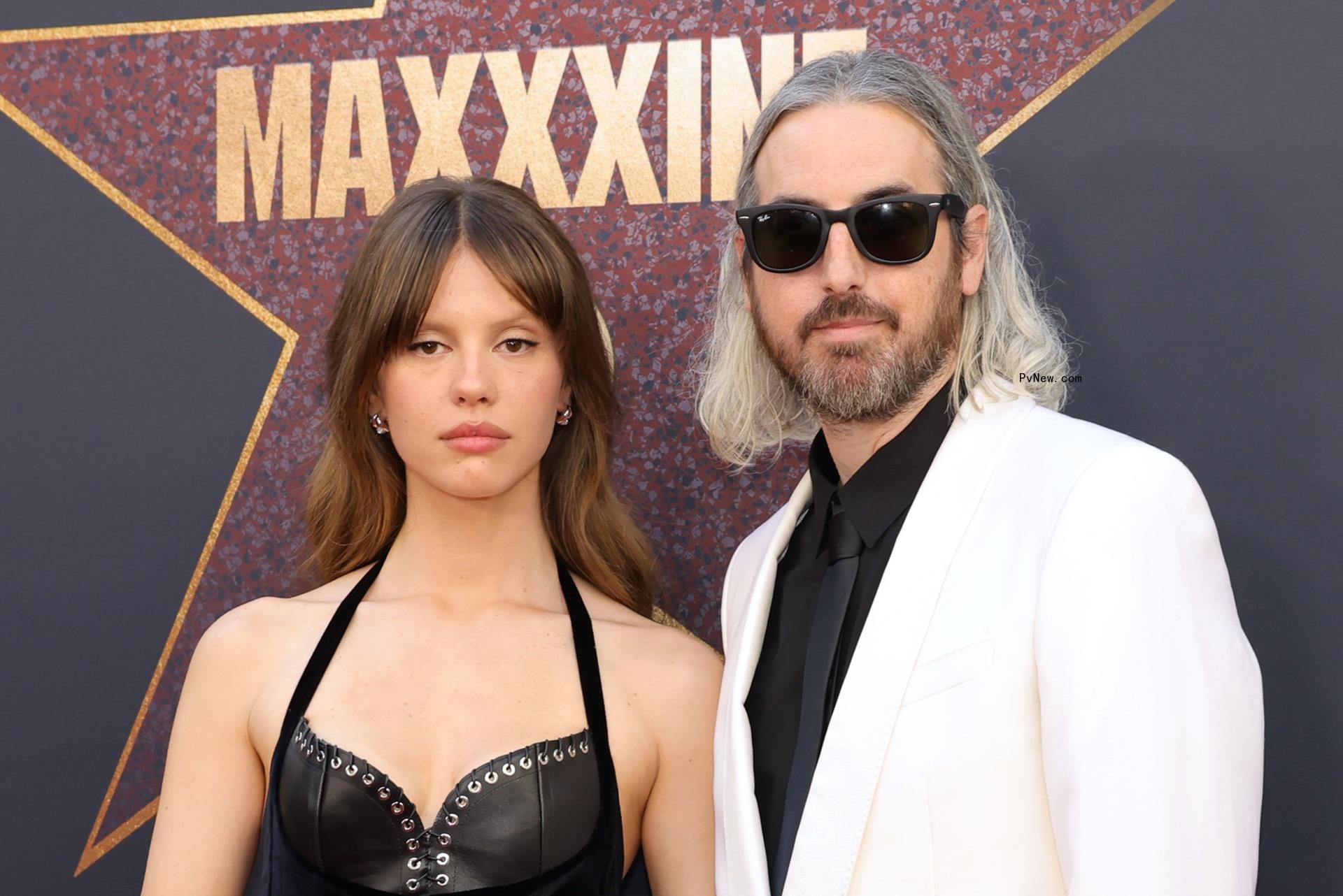 ‘MaXXXine’ Star Mia Goth Says End of ‘X’ Trilogy Is ‘Bittersweet’: ‘It’s Been a Rollercoaster’
