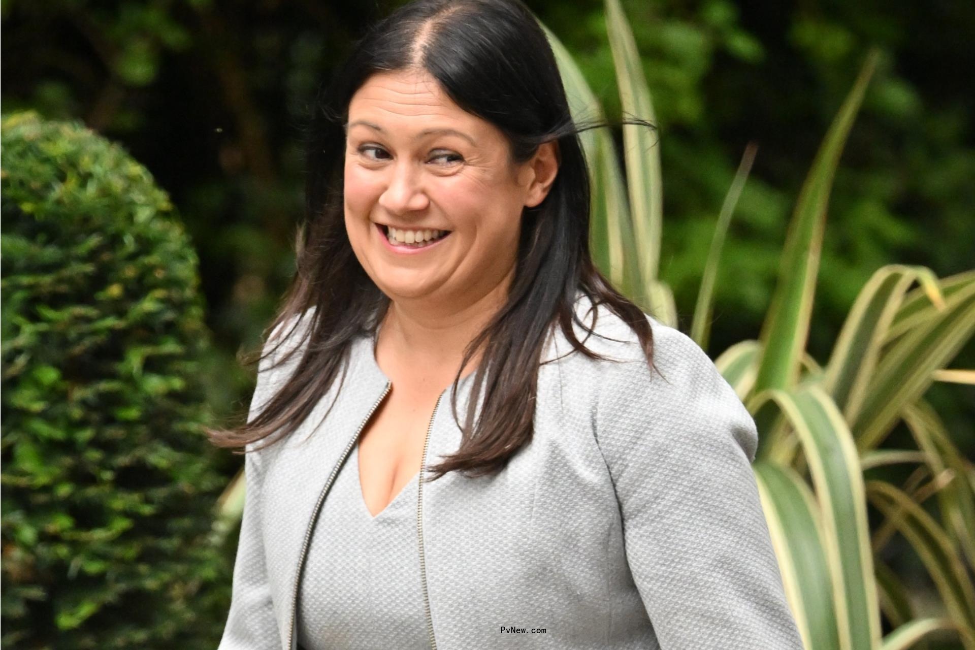 Lisa Nandy Named New U.K. Culture Minister