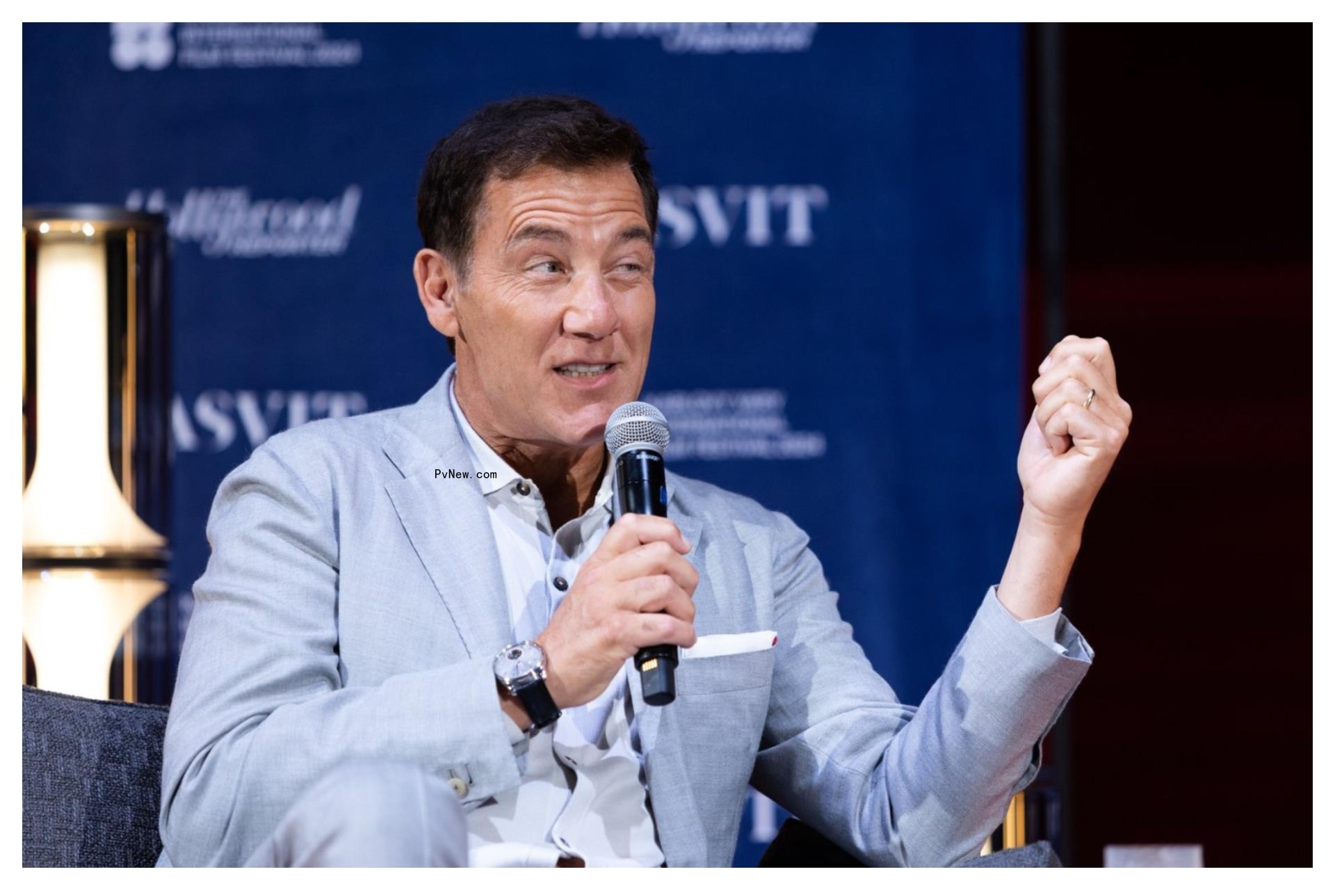 Clive Owen Says David Bowie ‘Has More to Do With Me Being an Actor’ Than Anyone Else: ‘He Showed Me You Can Create Worlds’