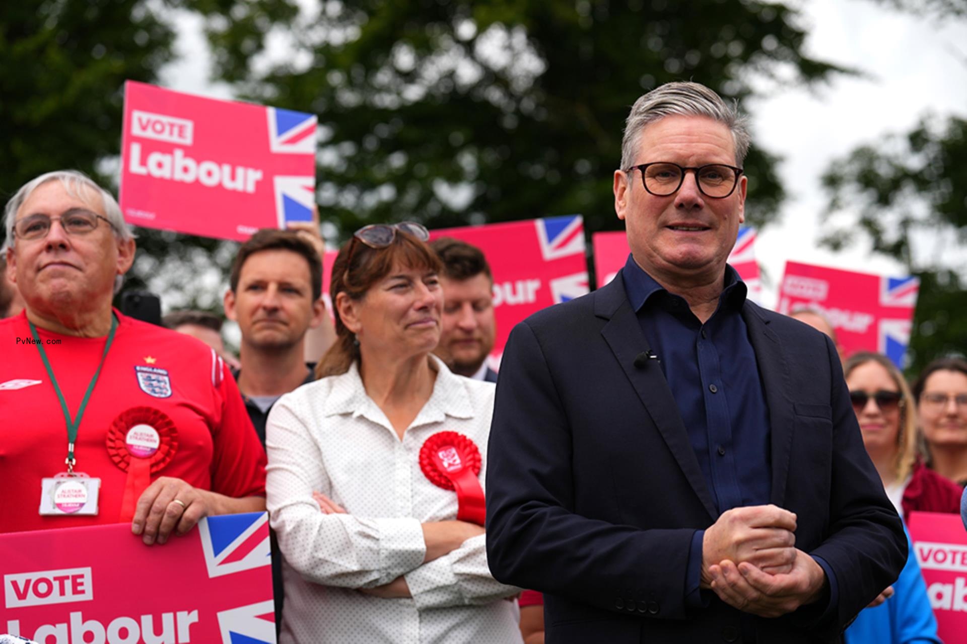 U.K. Entertainment Industry Welcomes Labour Government but Lays Out ‘Pressing Issues’ to Be Addressed, With Film and TV Workforce at Forefront