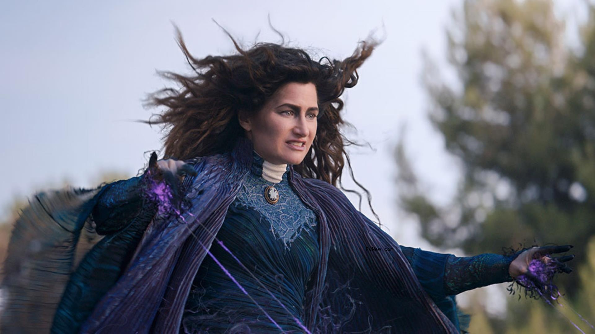 Kathryn Hahn’s ‘Agatha’ Will Be ‘Really Scary,’ Says Marvel TV Boss: ‘It Lures You in With the Fun of Halloween’ and Then ‘You’re Crying’