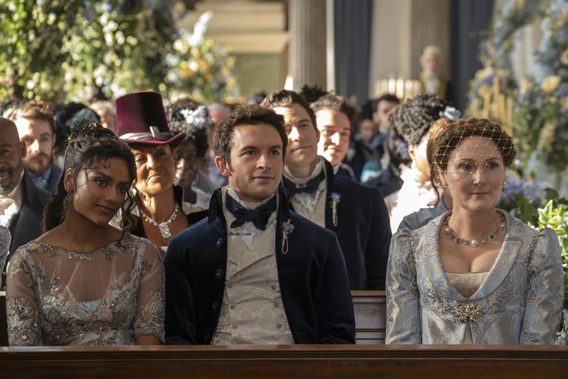 ‘Bridgerton’ Casting Director Is Getting Sent a Ton of ‘Unsolicited’ Fan Audition Tapes That Are ‘Sex Basically. It’s Not Actual Sex but It’s Quite Punchy’