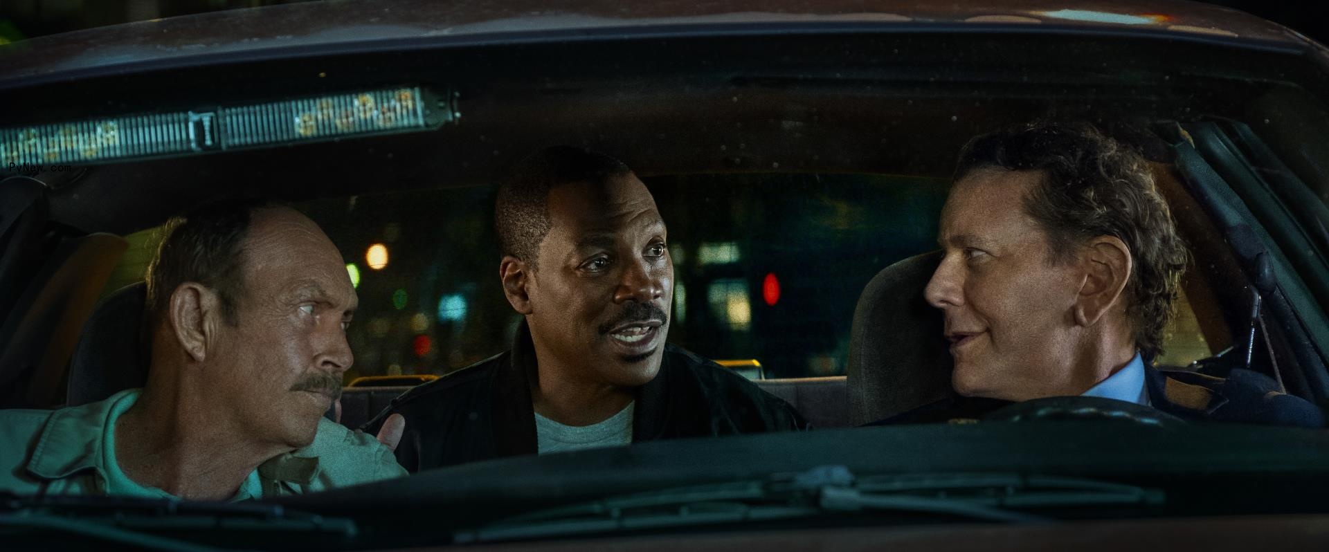All the Ways ‘Beverly Hills Cop: Axel F’ Pays Homage to the 1984 Original