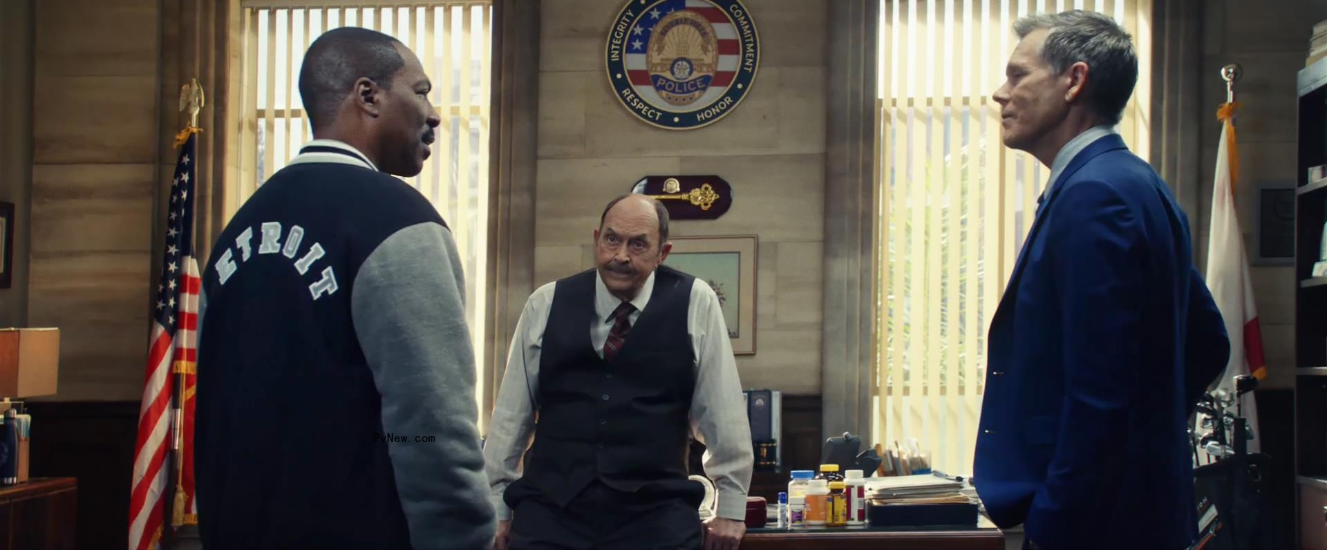 All the Ways ‘Beverly Hills Cop: Axel F’ Pays Homage to the 1984 Original