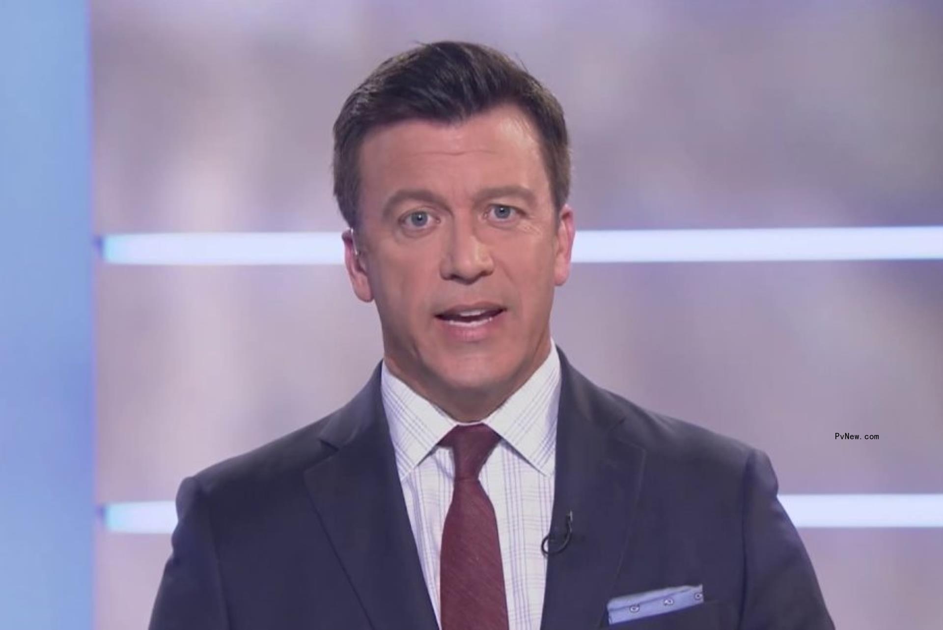 Jeff Vaughn, Former KCAL Anchor, Files $5 Million Suit for ‘Anti-White’ Discrimination