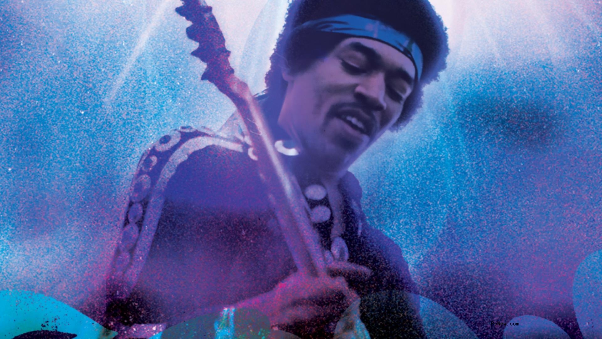 ‘Electric Lady Studios: A Jimi Hendrix Vision’ Trailer Takes You Inside the Legendary Studio’s Creation