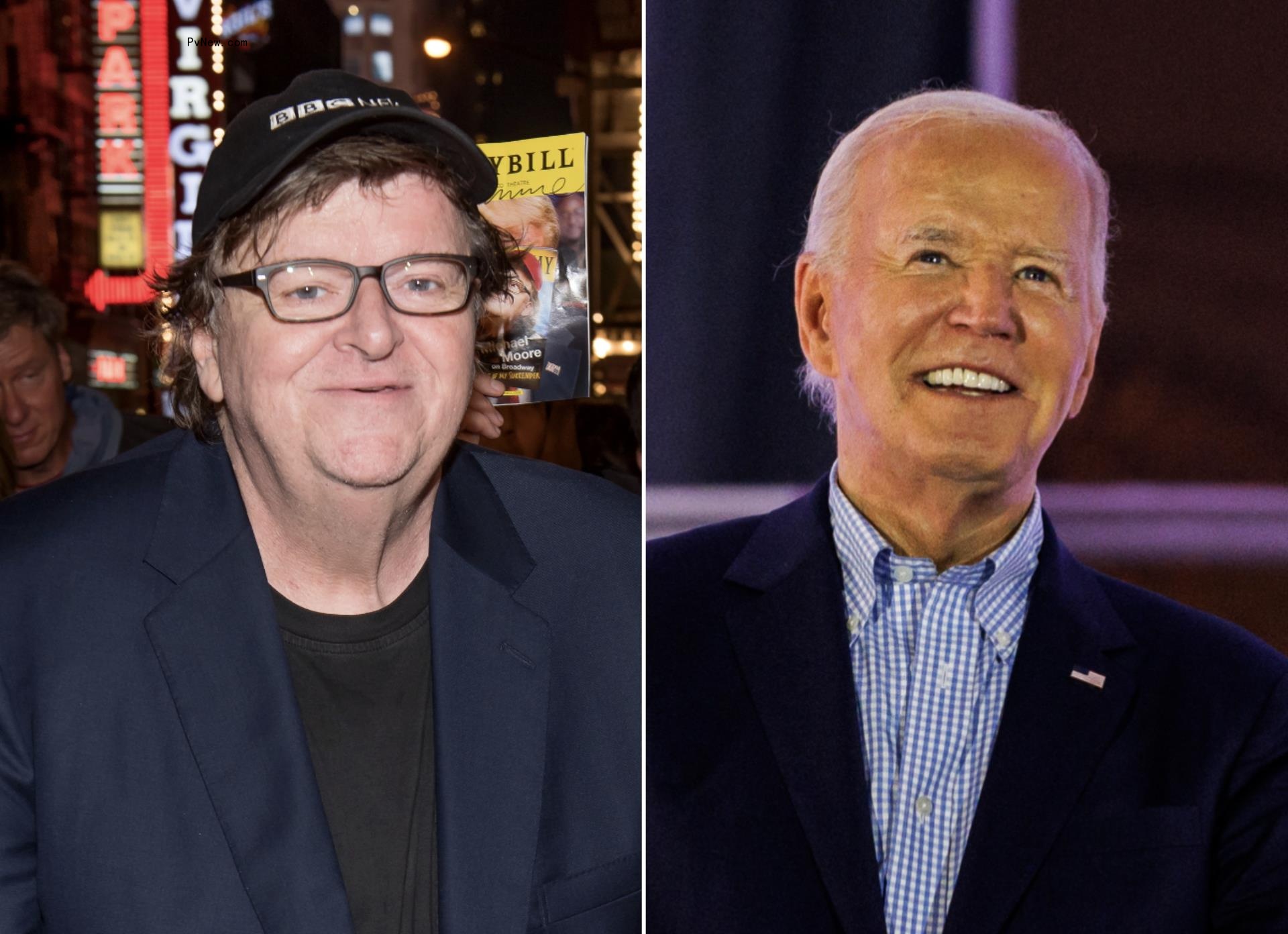 Michael Moore Calls Joe Biden’s Disastrous Debate the ‘Cruelest Form of Elder Abuse I’ve Ever Been Forced to Watch … He Was in Epic Distress’