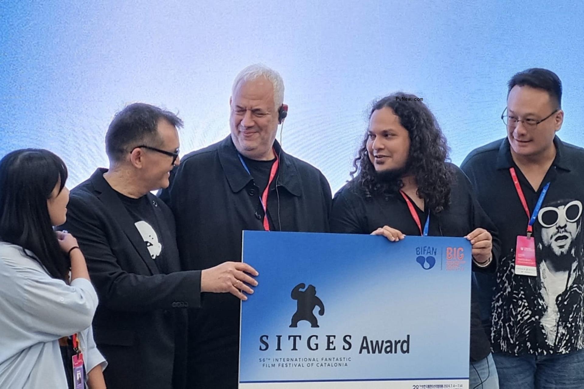 ‘Molder’ Claims Top Prize at Bucheon’s NAFF Project Market