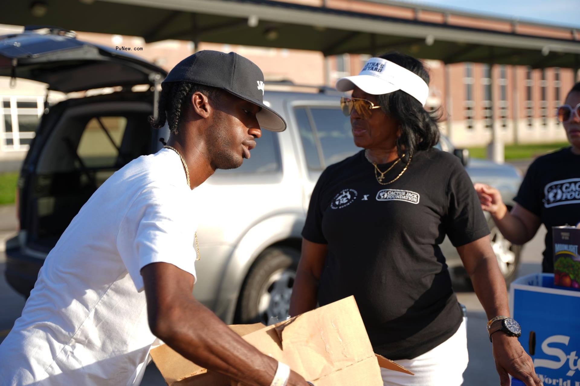Travis Scott’s Cactus Jack Foundation Launches Hurricane Beryl Relief Drive to Provide Emergency Housing for Houston Residents