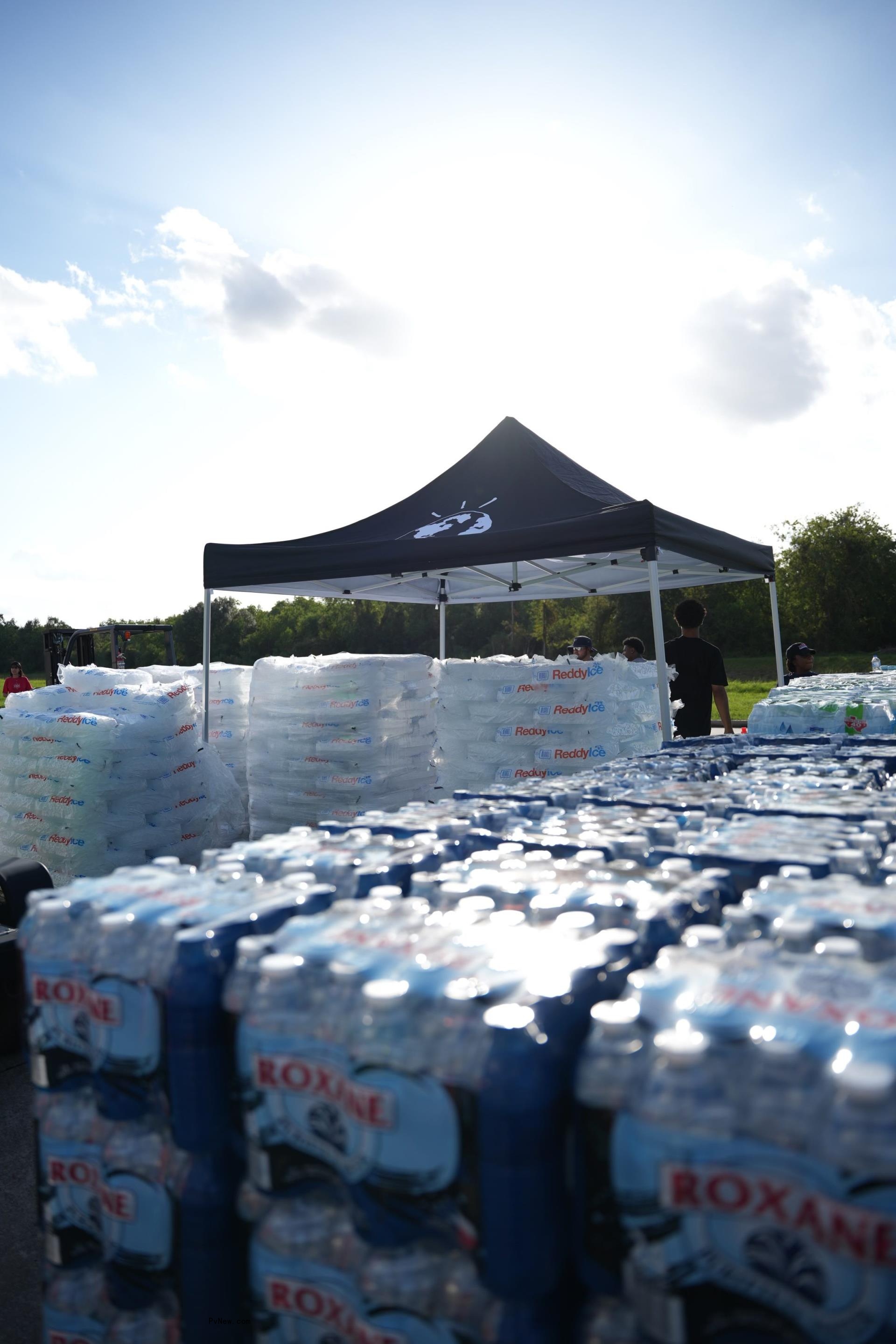 Travis Scott’s Cactus Jack Foundation Launches Hurricane Beryl Relief Drive to Provide Emergency Housing for Houston Residents