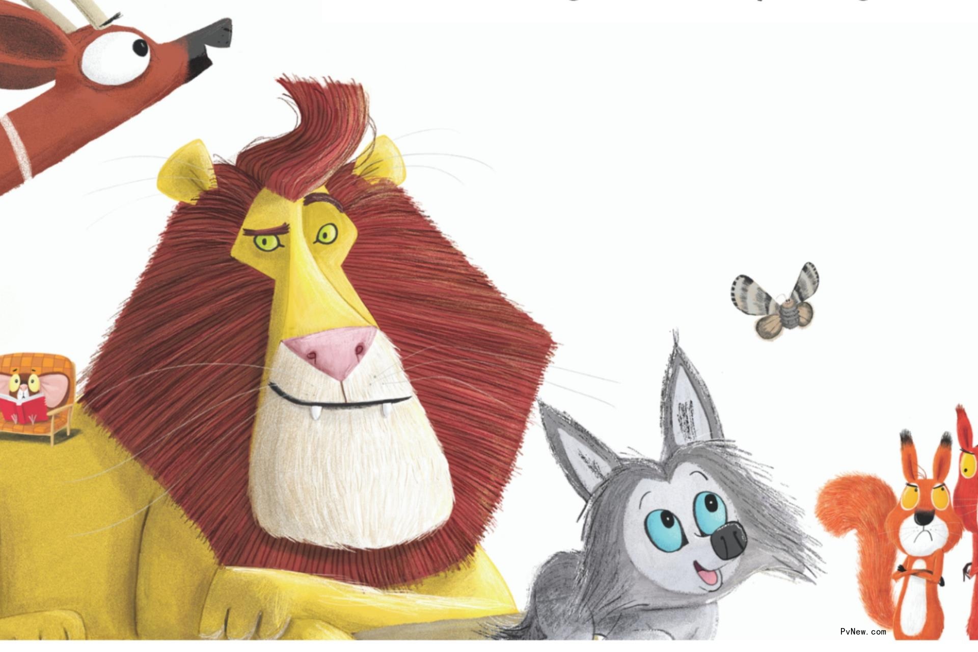 Passion Pictures to Adapt Rachel Bright Children’s Books as Animated TV Series – Global Bulletin