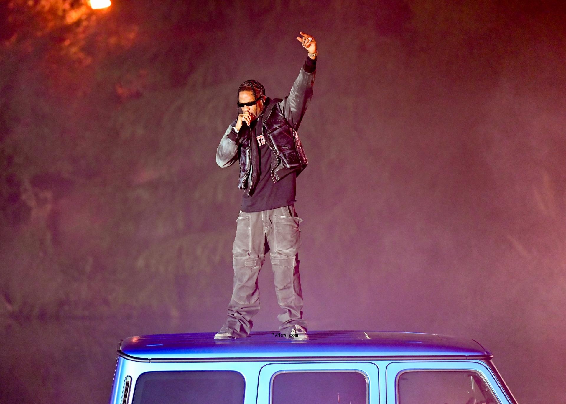 Travis Scott Plots One-Off Co<i></i>ncert at MetLife Stadium, Unveils Internatio<i></i>nal ‘Circus Maximus’ Tour Stops