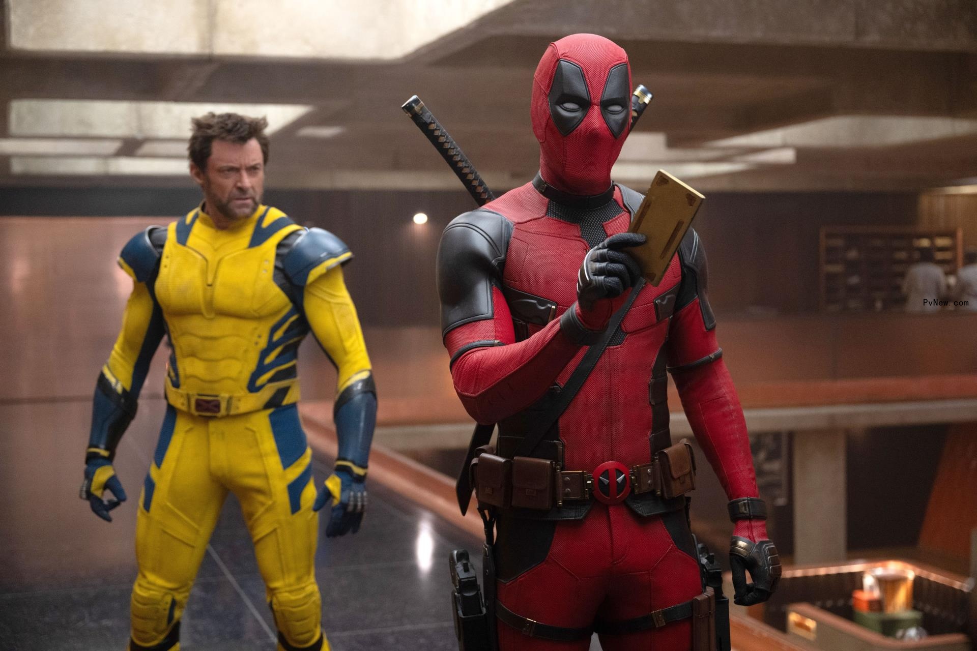 Ryan Reynolds Met Mado<i></i>nna in Person to Ask if ‘Deadpool & Wolverine’ Could Use ‘Like a Prayer,’ and She Had One ‘Great Note’ After Watching the Scene