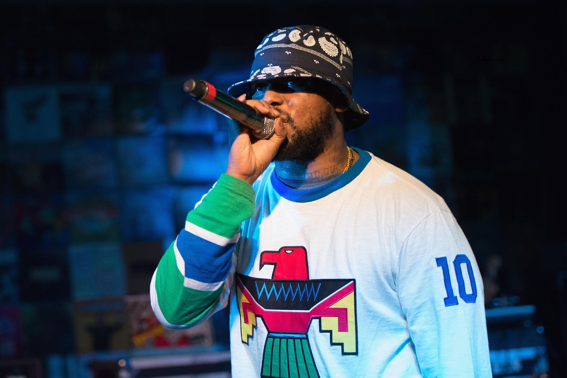 Schoolboy Q Suggests Opening Night of His Tour Was Canceled Over Drake and Kendrick Lamar Beef: ‘Low-Key Hilarious’