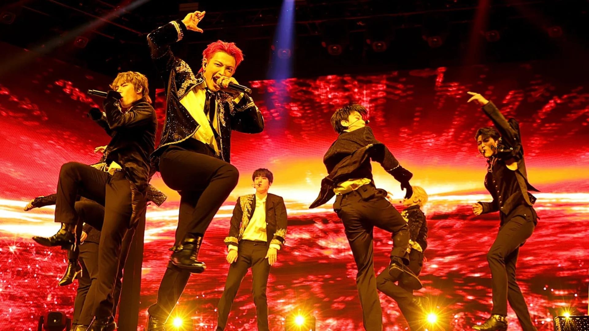 Ateez Remembers ‘Flood of Emotions’ for Coachella Debut, Thanks Loyal Fanba<i></i>se for Growing Global Fame: ‘It Feels Like We Can Overcome Anything’