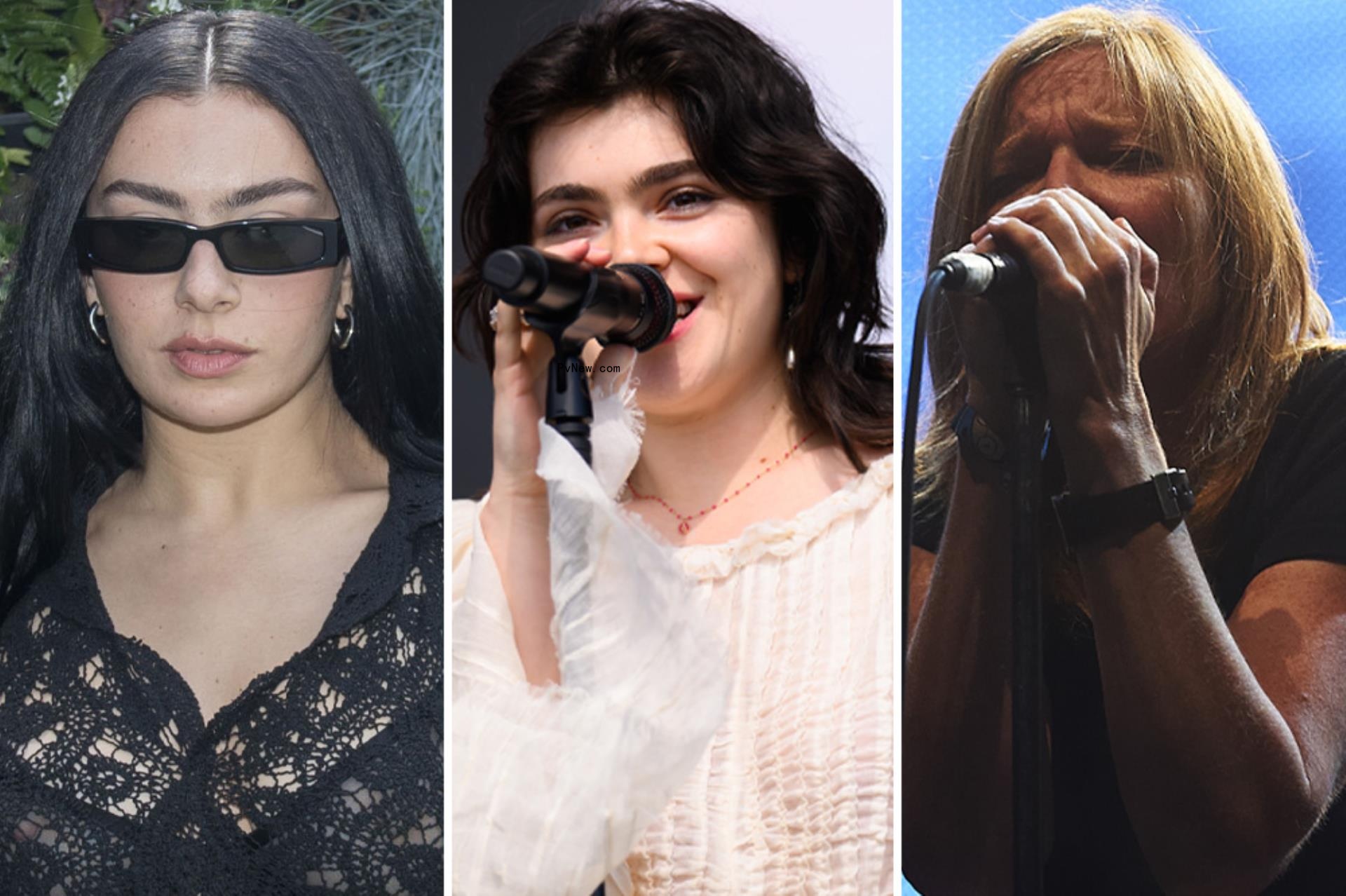 Charli XCX, the Last Dinner Party, Beth Gibbons and More Shortlisted for Mercury Prize