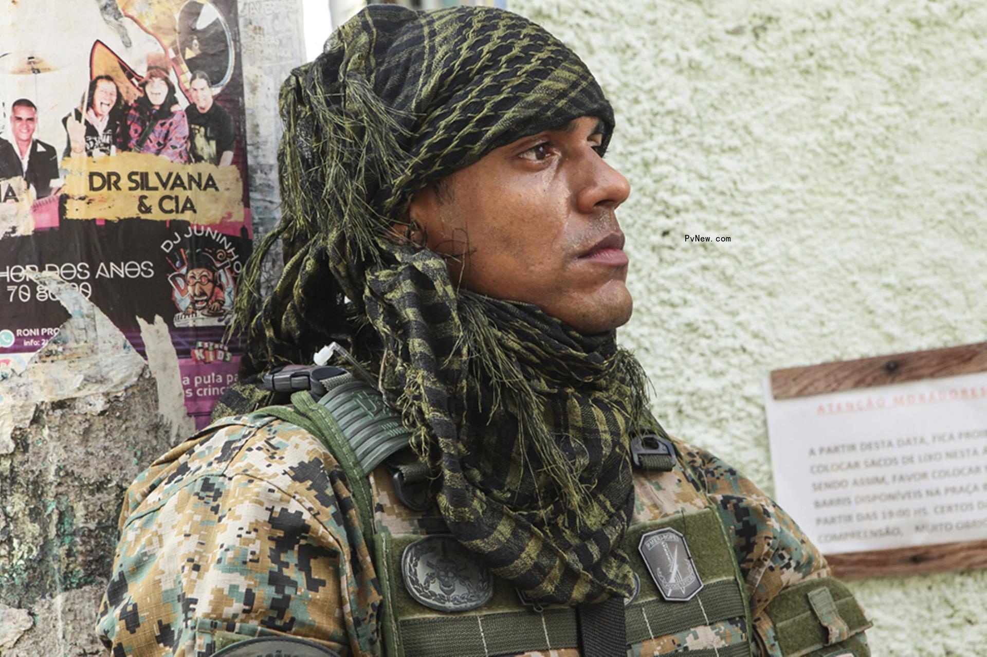 Brazil’s Globoplay Renews ‘Dissident Archangel’ as Streamer Hits a Franchise Bo<i></i>nanza Making Crime Action Thrillers