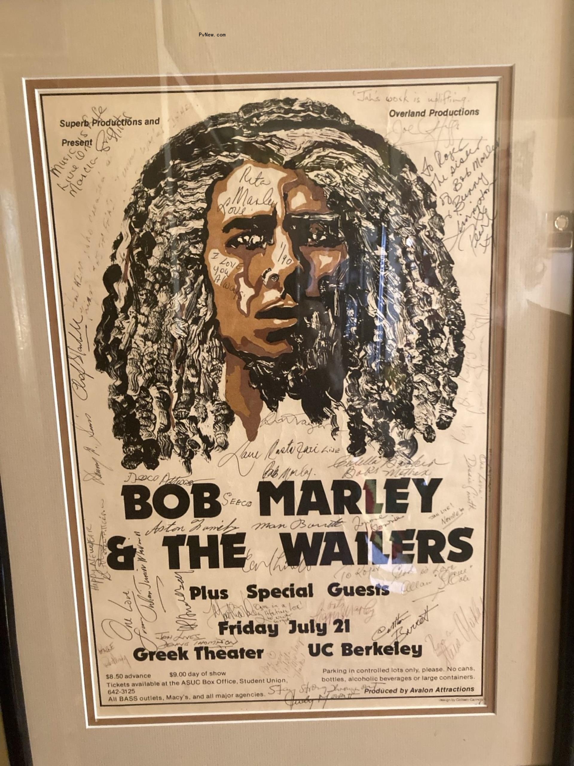 Bob Marley Expert Roger Steffens Sells His Massive Reggae Archives in ‘Multimillion Dollar’ Deal