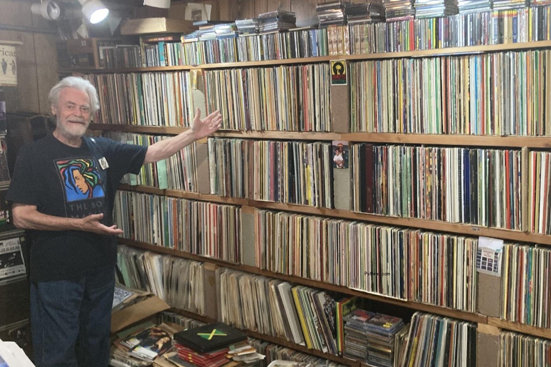 Bob Marley Expert Roger Steffens Sells His Massive Reggae Archives in ‘Multimillion Dollar’ Deal