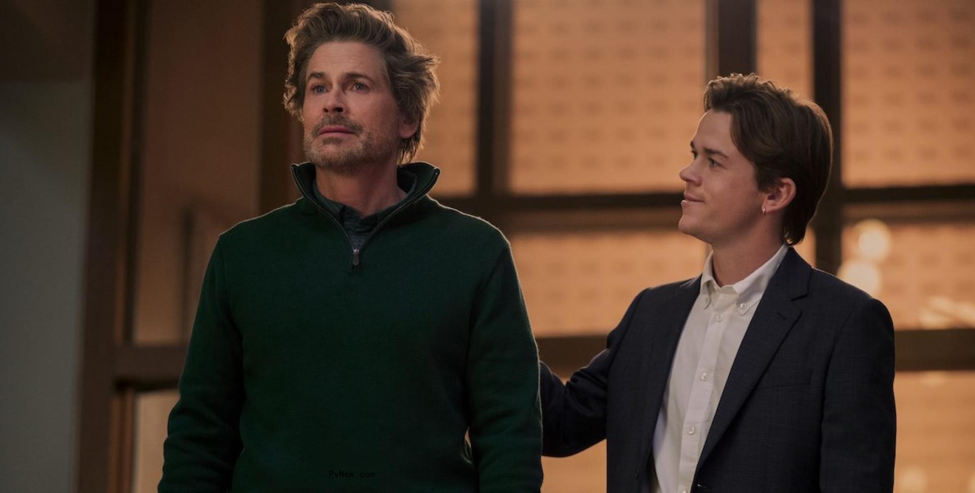 ‘Unstable’ Season 2 Trailer Spotlights Succession Drama in Rob Lowe, John Owen Lowe Father-Son Comedy