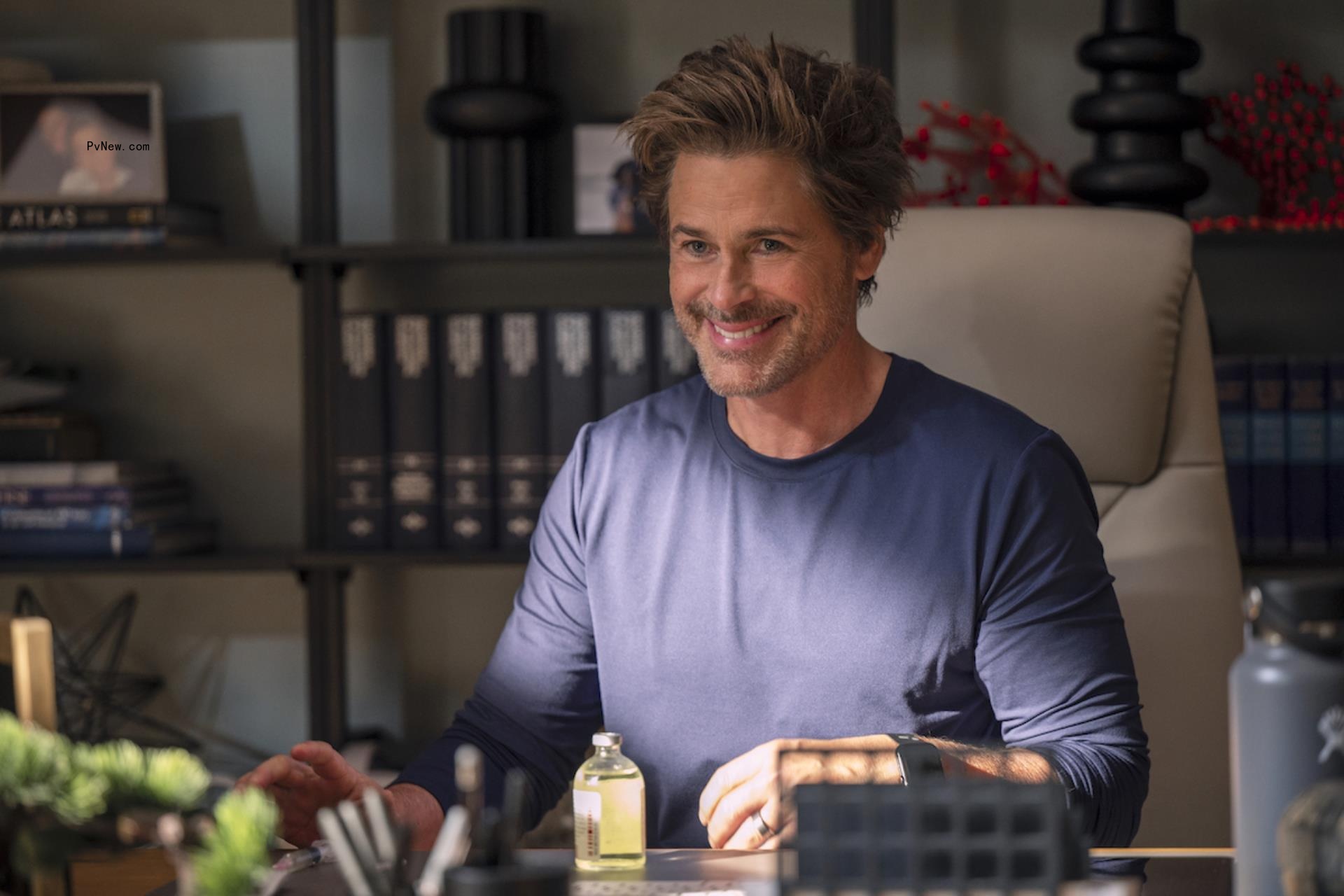 ‘Unstable’ Season 2 Trailer Spotlights Succession Drama in Rob Lowe, John Owen Lowe Father-Son Comedy