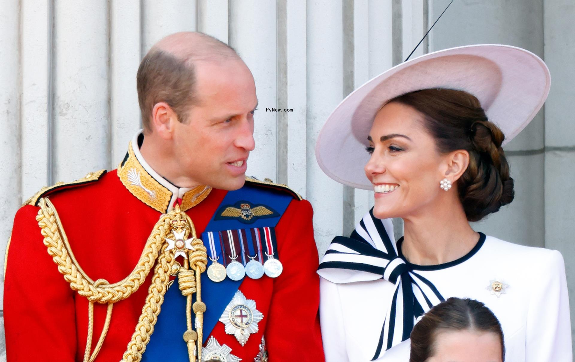 Prince William and Kate Middleton