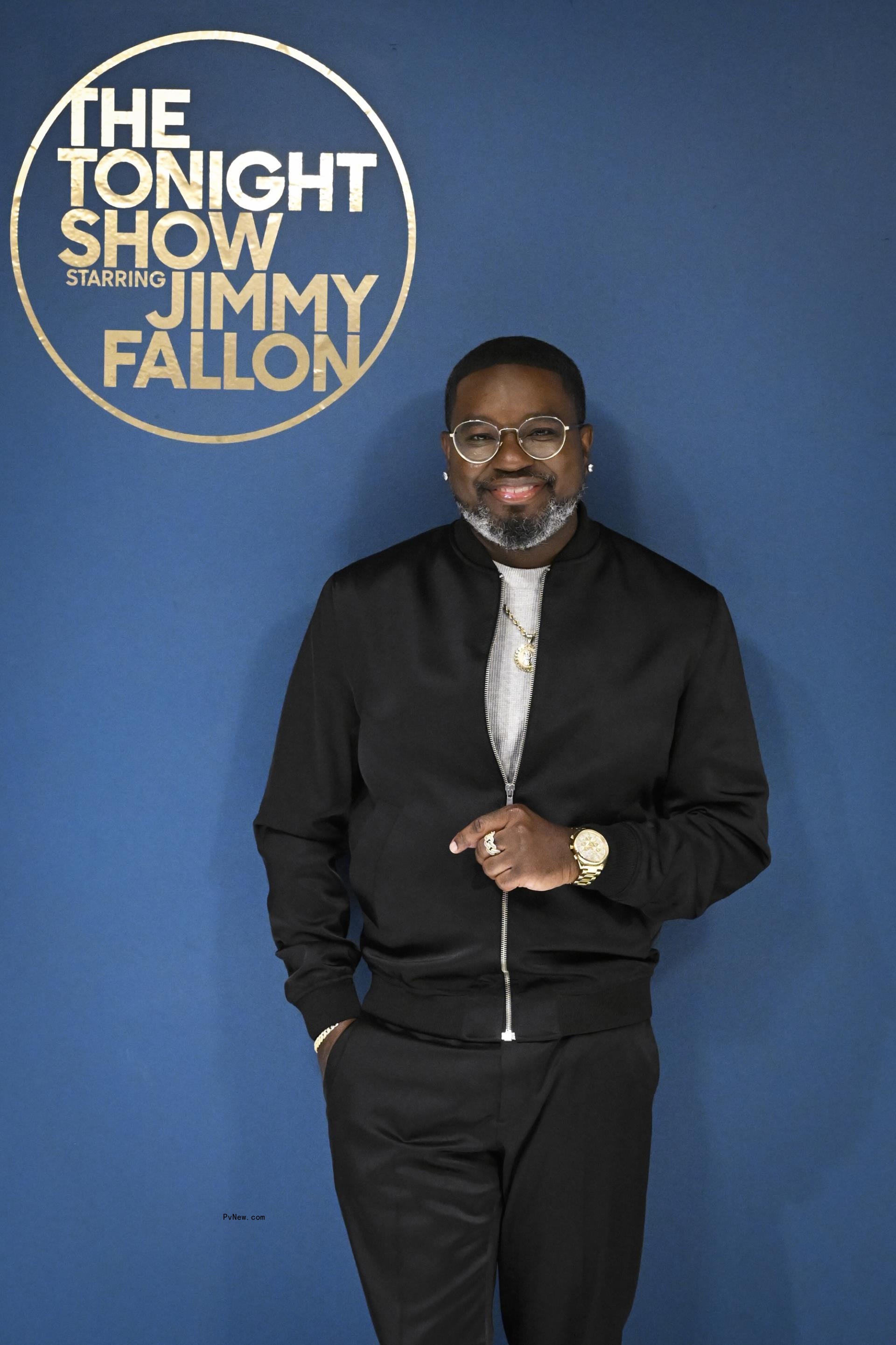 Lil Rel Howery To<i></i>night Show
