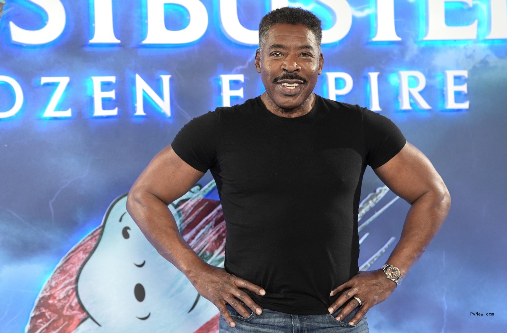 Ernie Hudson
