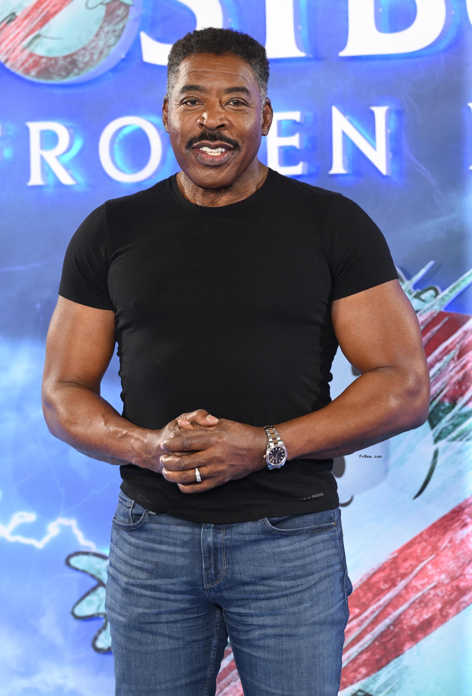 Ernie Hudson attends the photocall for 