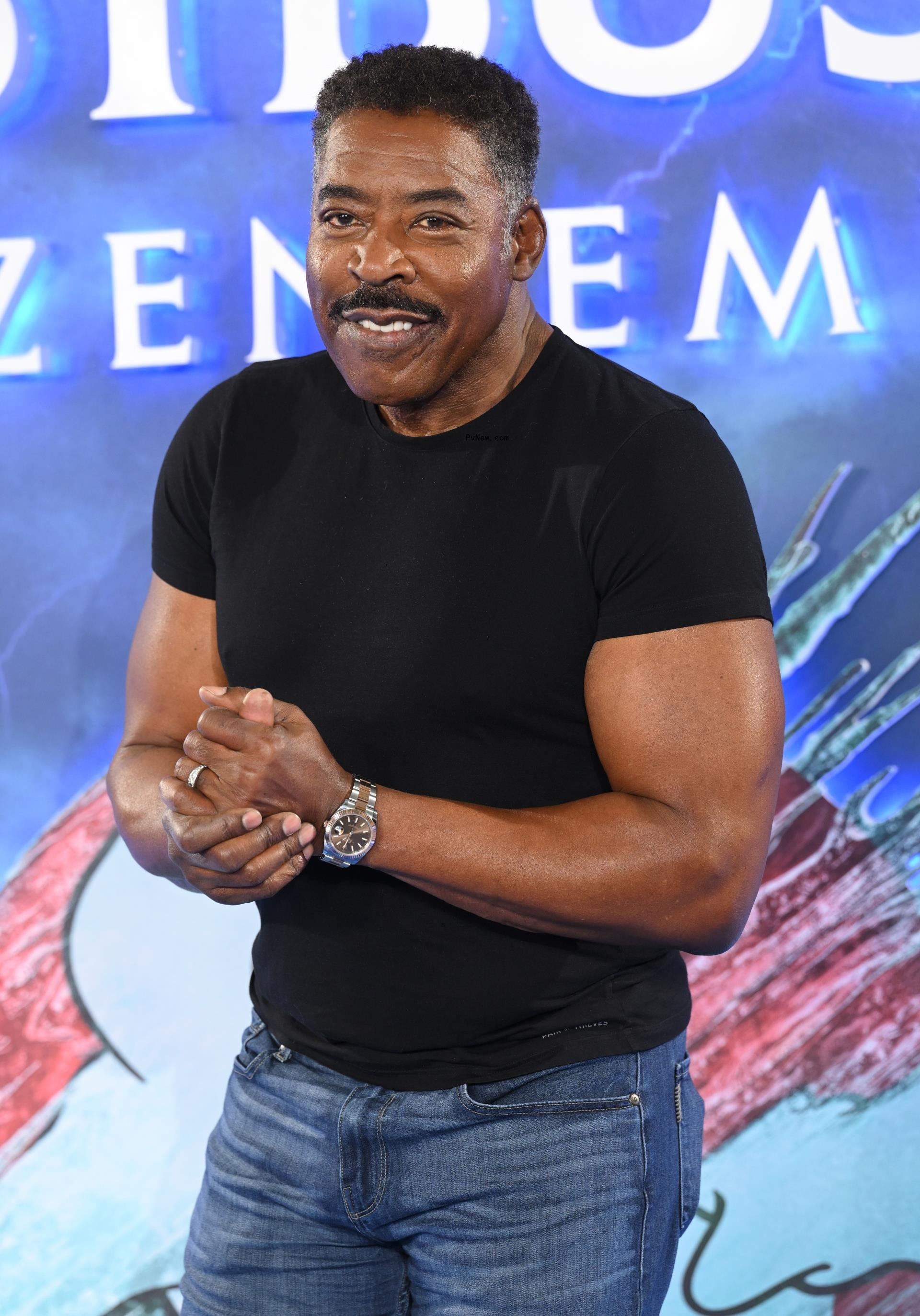 Ernie Hudson attends the photocall for 