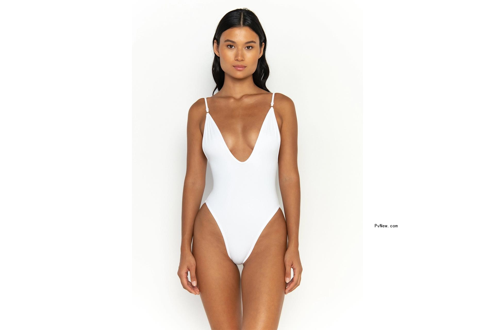 Gooseberry Intimates So Chic One-Piece Swimsuit