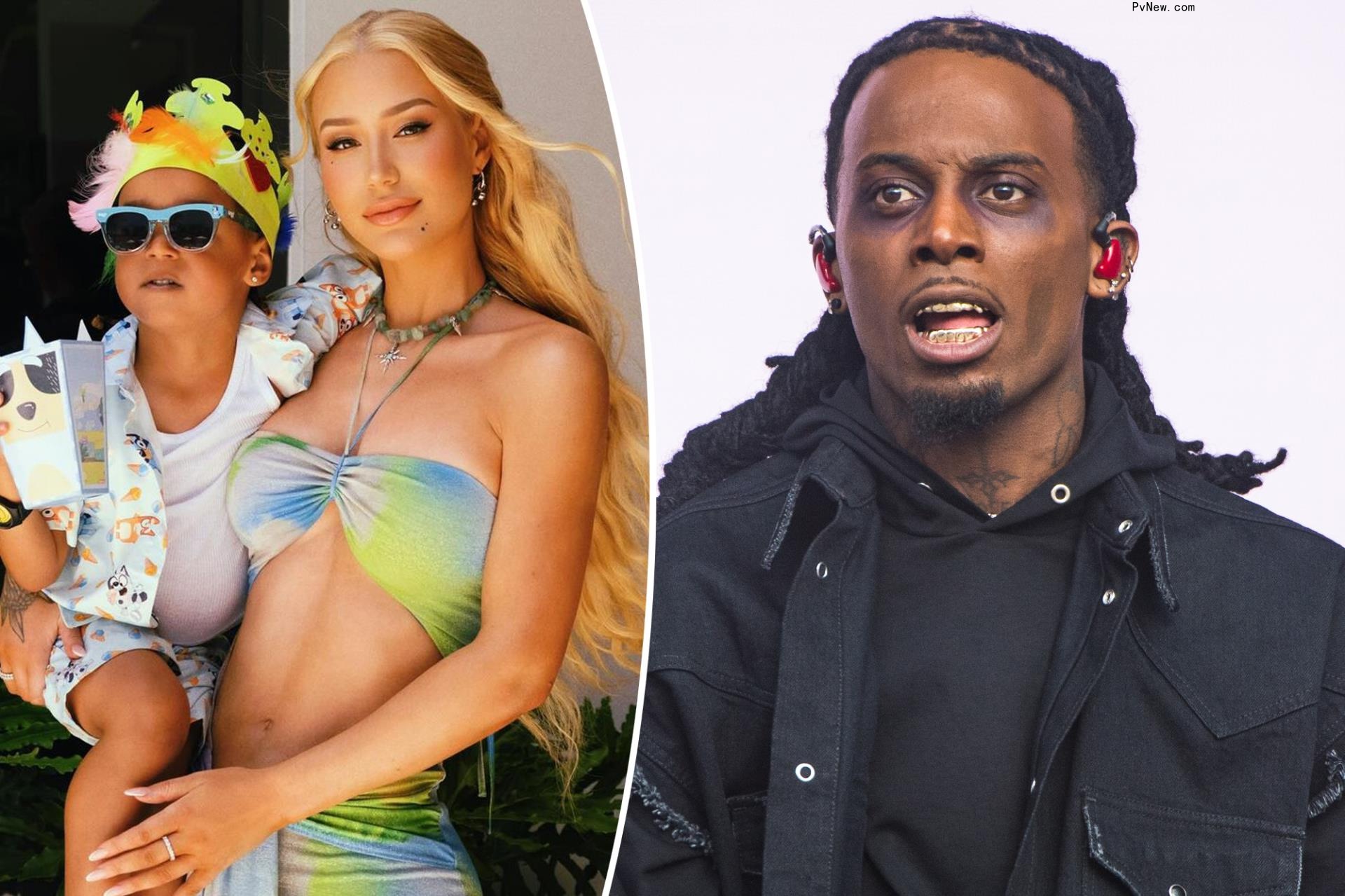 Iggy Azalea says she is ‘the o<i></i>nly parent’ to son with ex Playboi Carti: ‘I am not co-parenting’