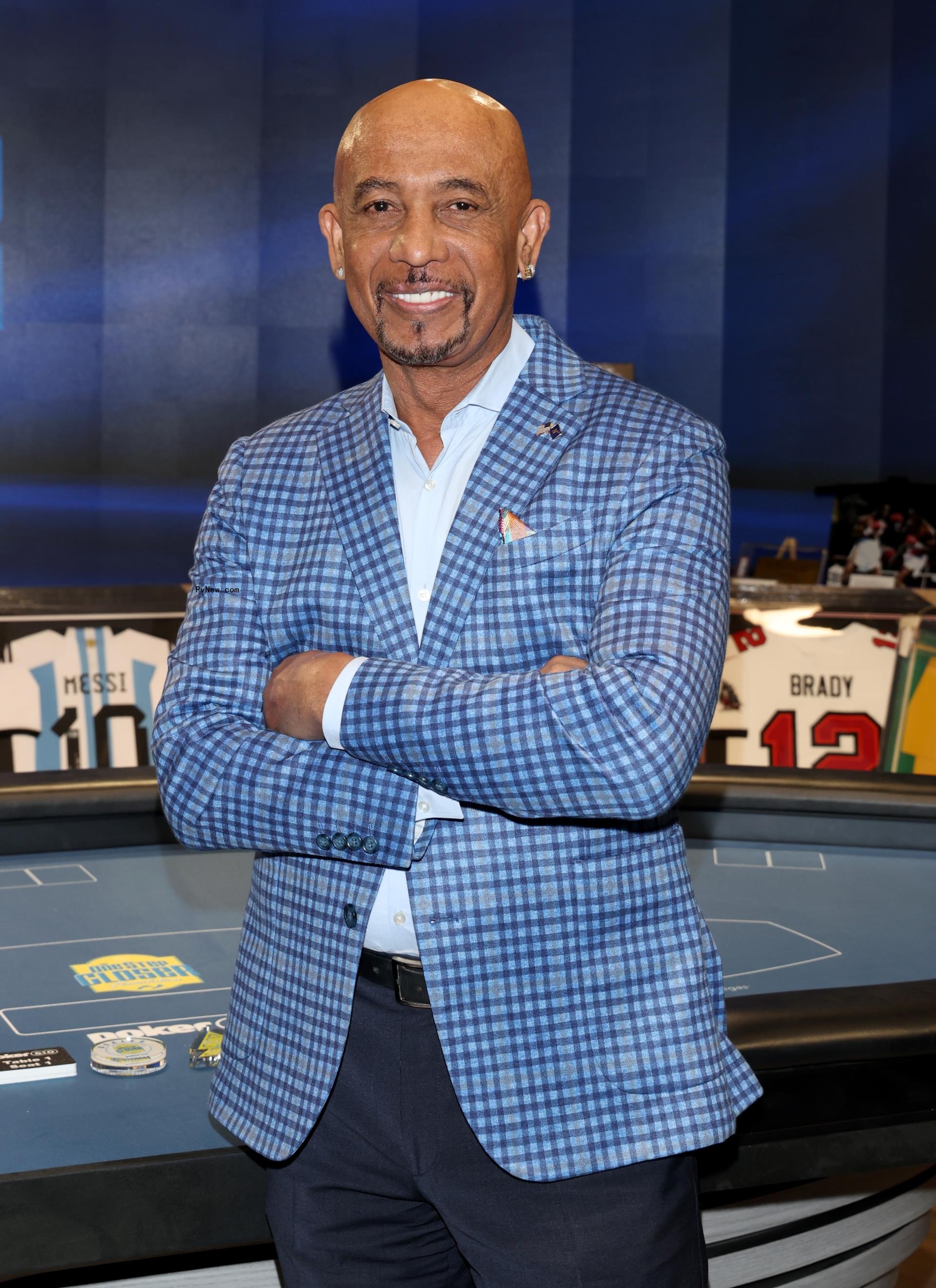 Mo<i></i>ntel Williams in 2024.