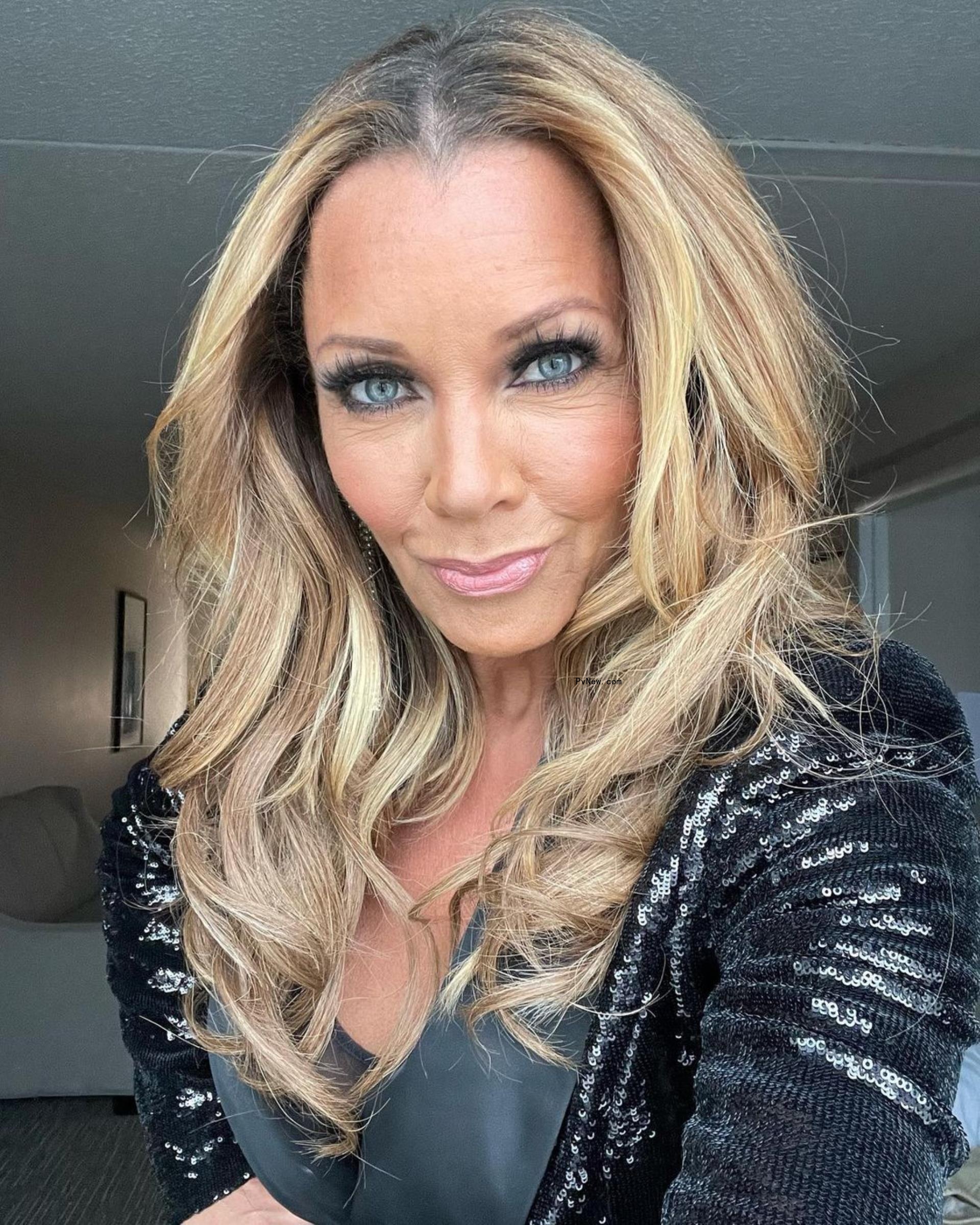 Vanessa Williams and Jim Skrip
