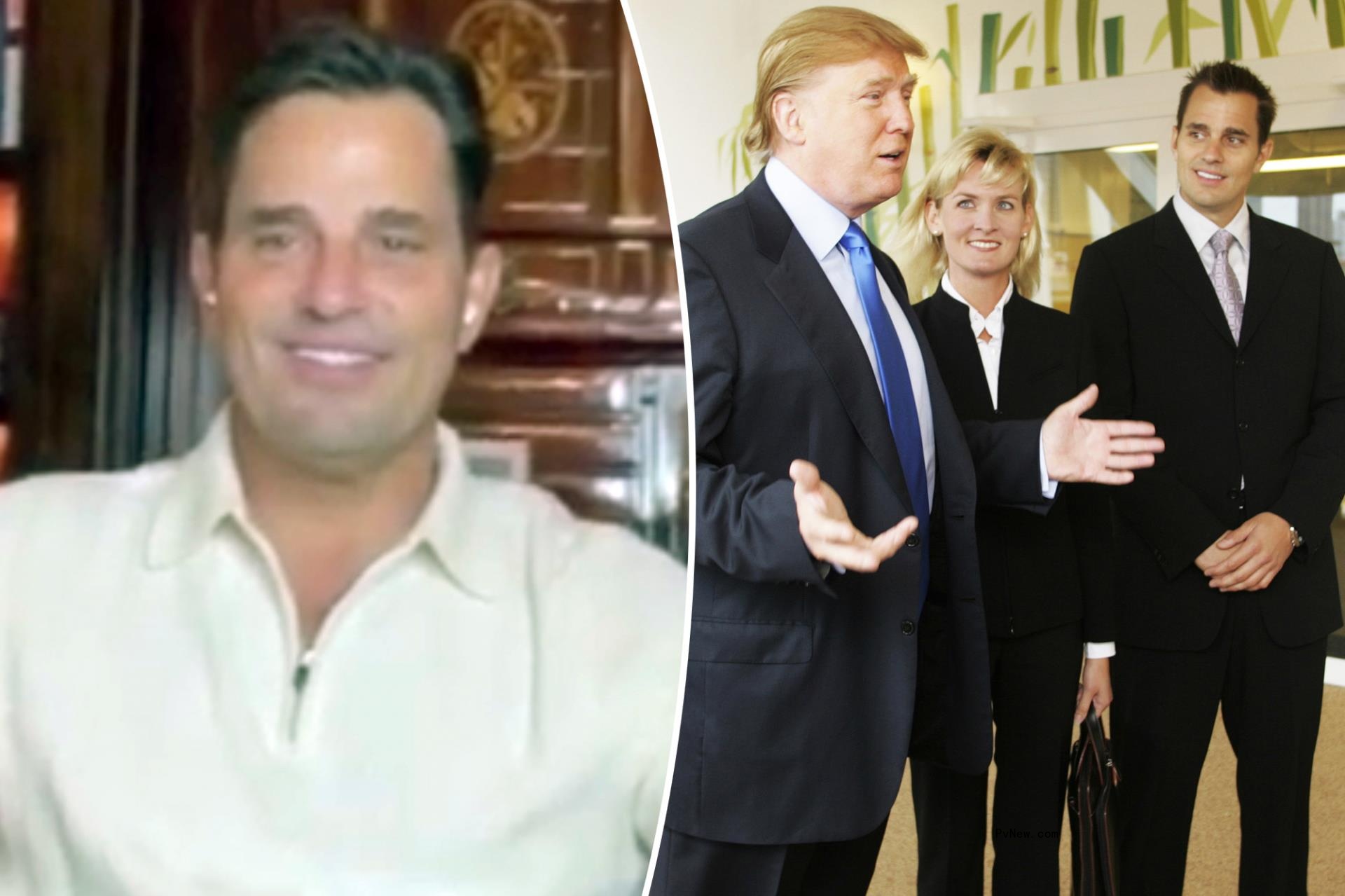 Bill Rancic says Do<i></i>nald Trump lifted him up on ‘The Apprentice’: ‘He wants everyone to do really well’