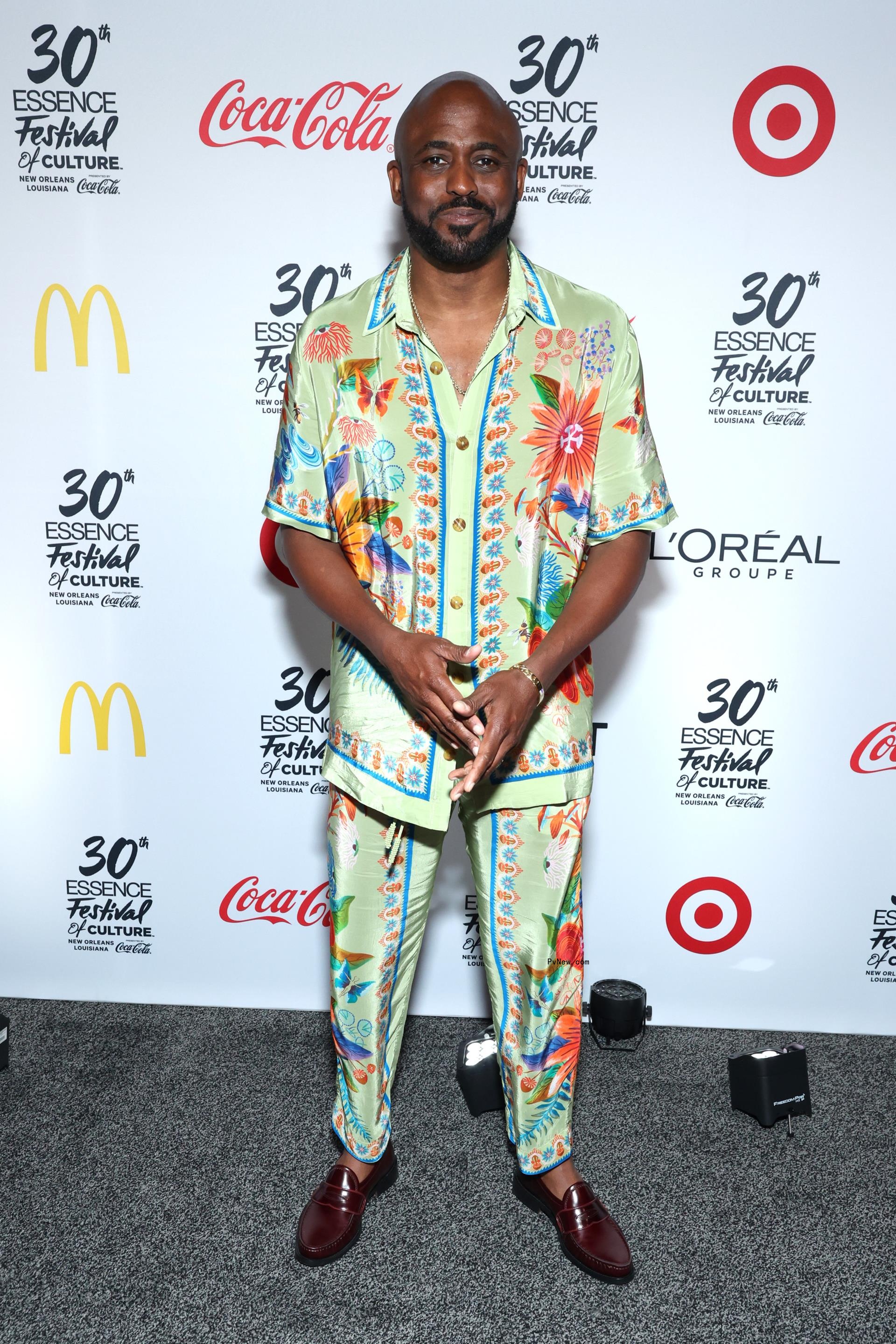 Wayne Brady