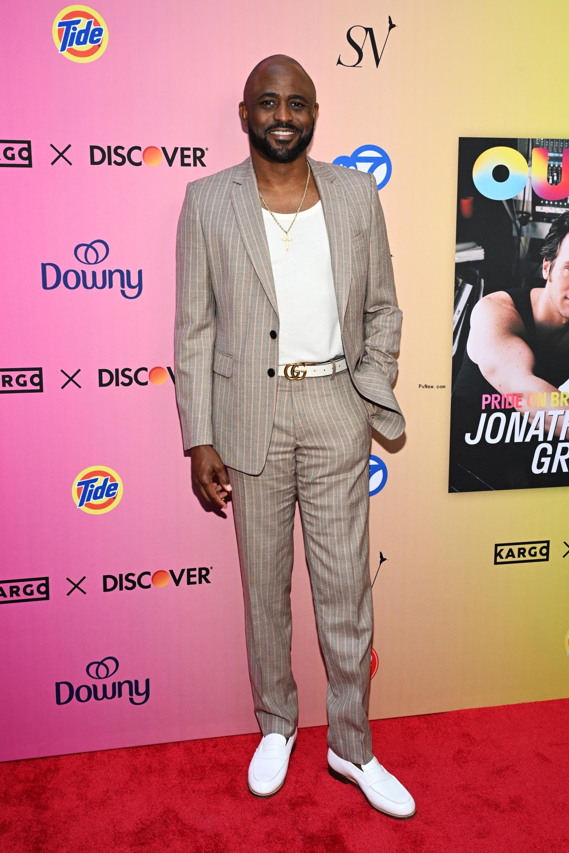 Wayne Brady