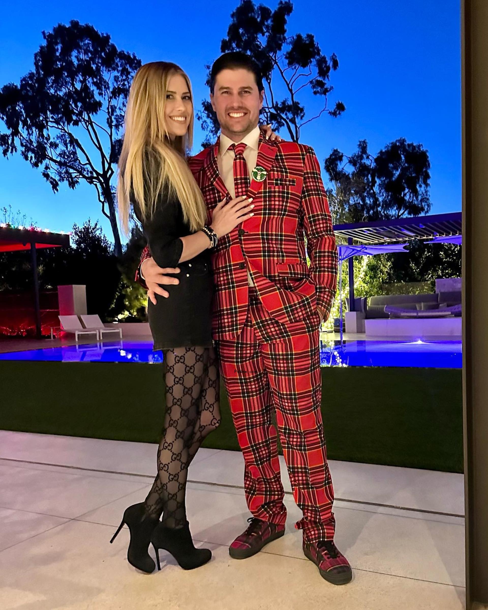 christina hall and josh hall