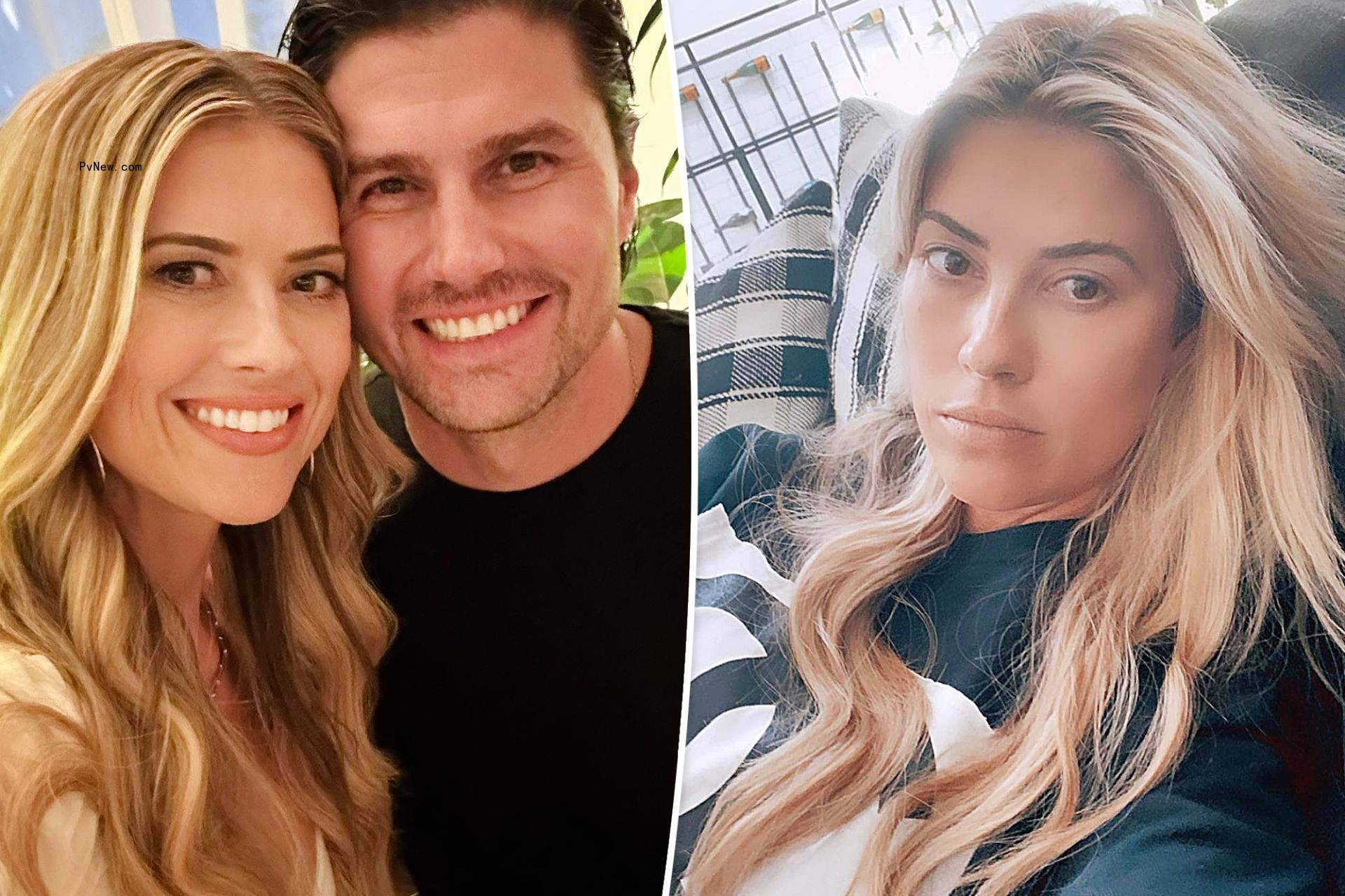 Christina Hall claims estranged husband Josh transferred $35K of her mo<i></i>ney into his account
