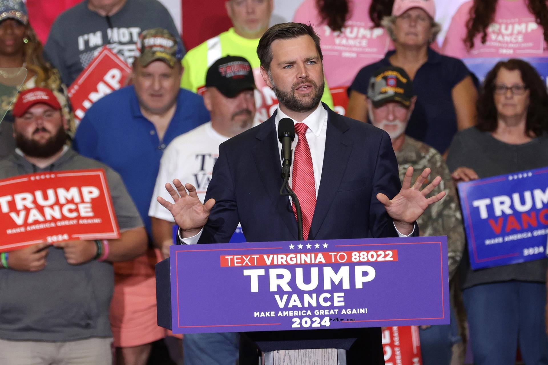 JD Vance