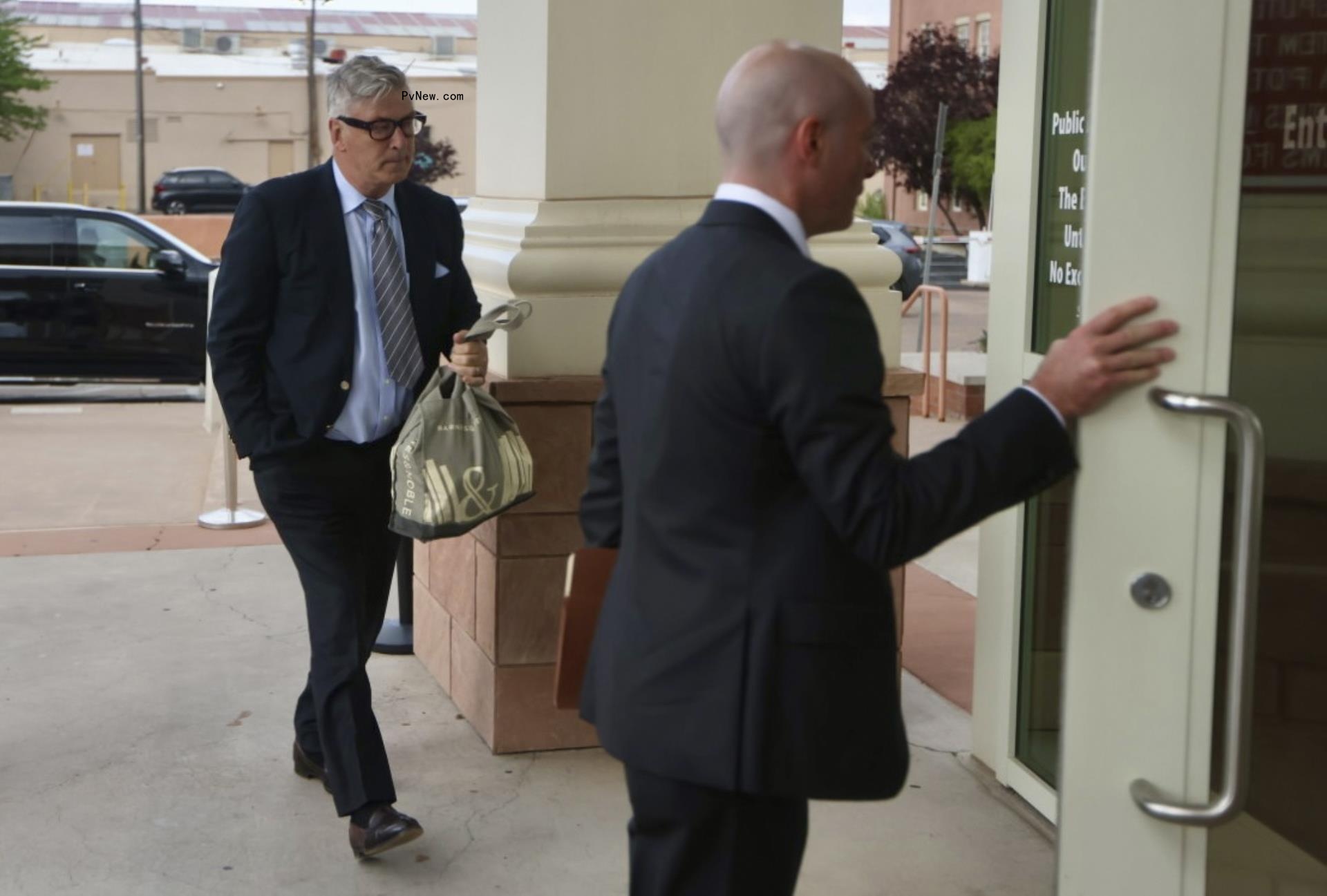 ‘Rust’ Trial: Jurors Won’t Hear a<i></i>bout Alec Baldwin’s Role as a Producer