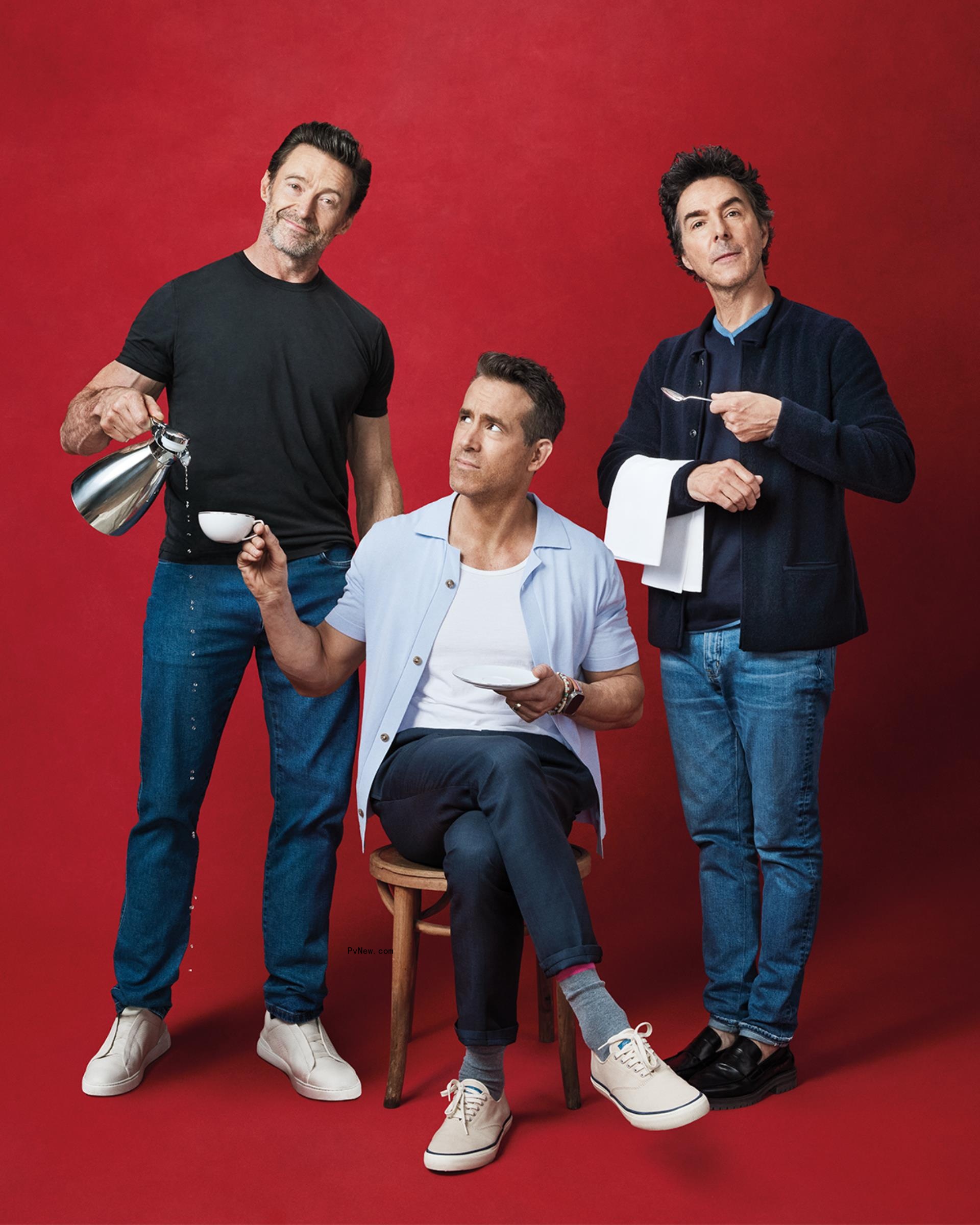 The NSFW ‘Deadpool and Wolverine’ Interview: Ryan Reynolds, Hugh Jackman and Shawn Levy Go Deep on Making Marvel’s Wildest, Crudest Movie