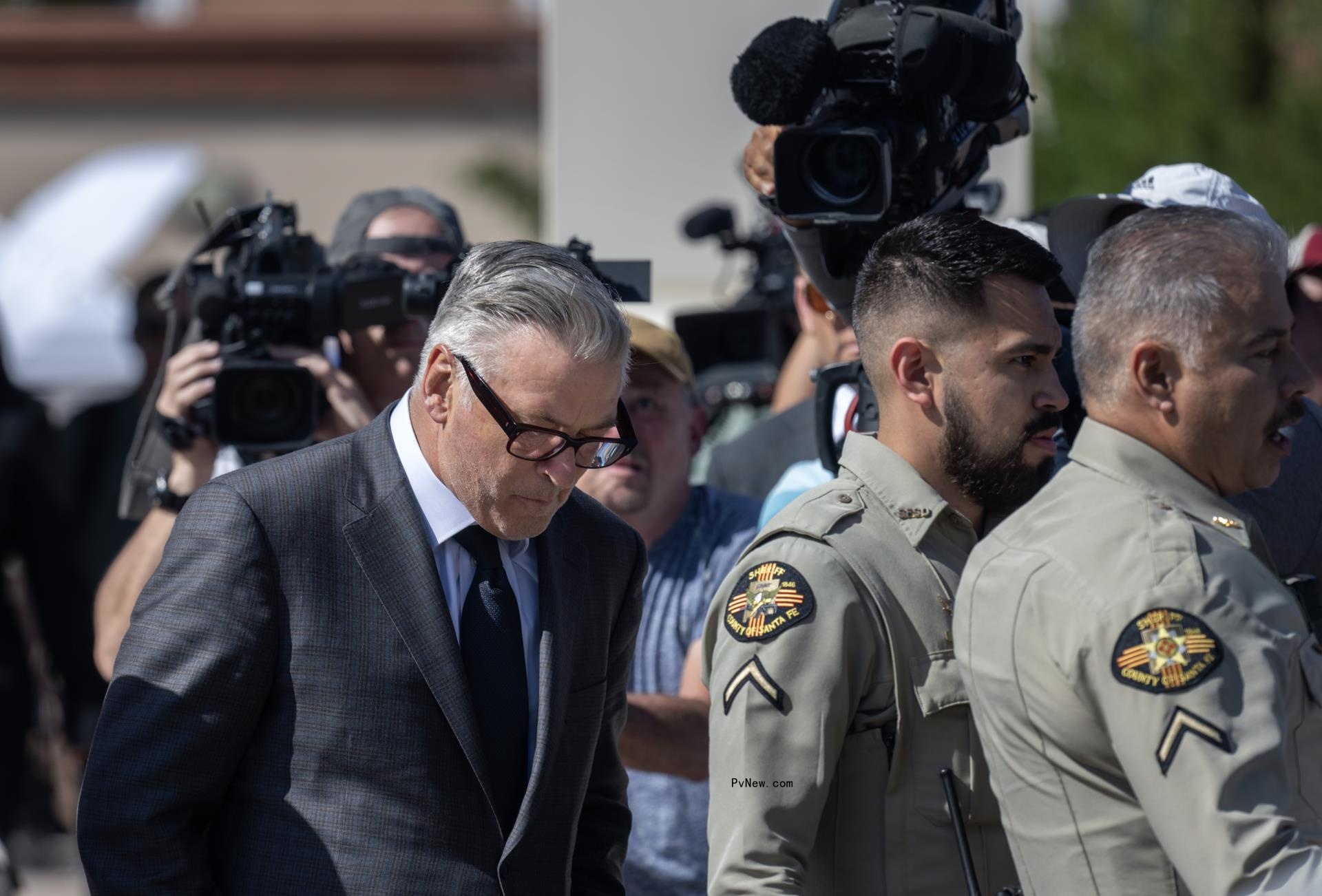 Alec Baldwin Gets His Day in Court: Trial Begins in Fatal Set Shooting